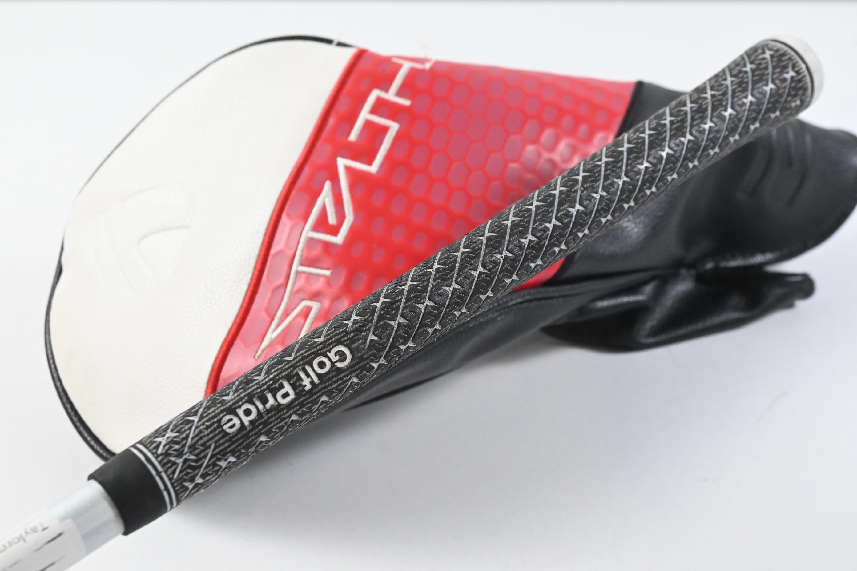 Taylormade Stealth 2 Plus Driver / 9 Degree / X-Flex Tour AD IZ-6 Shaft