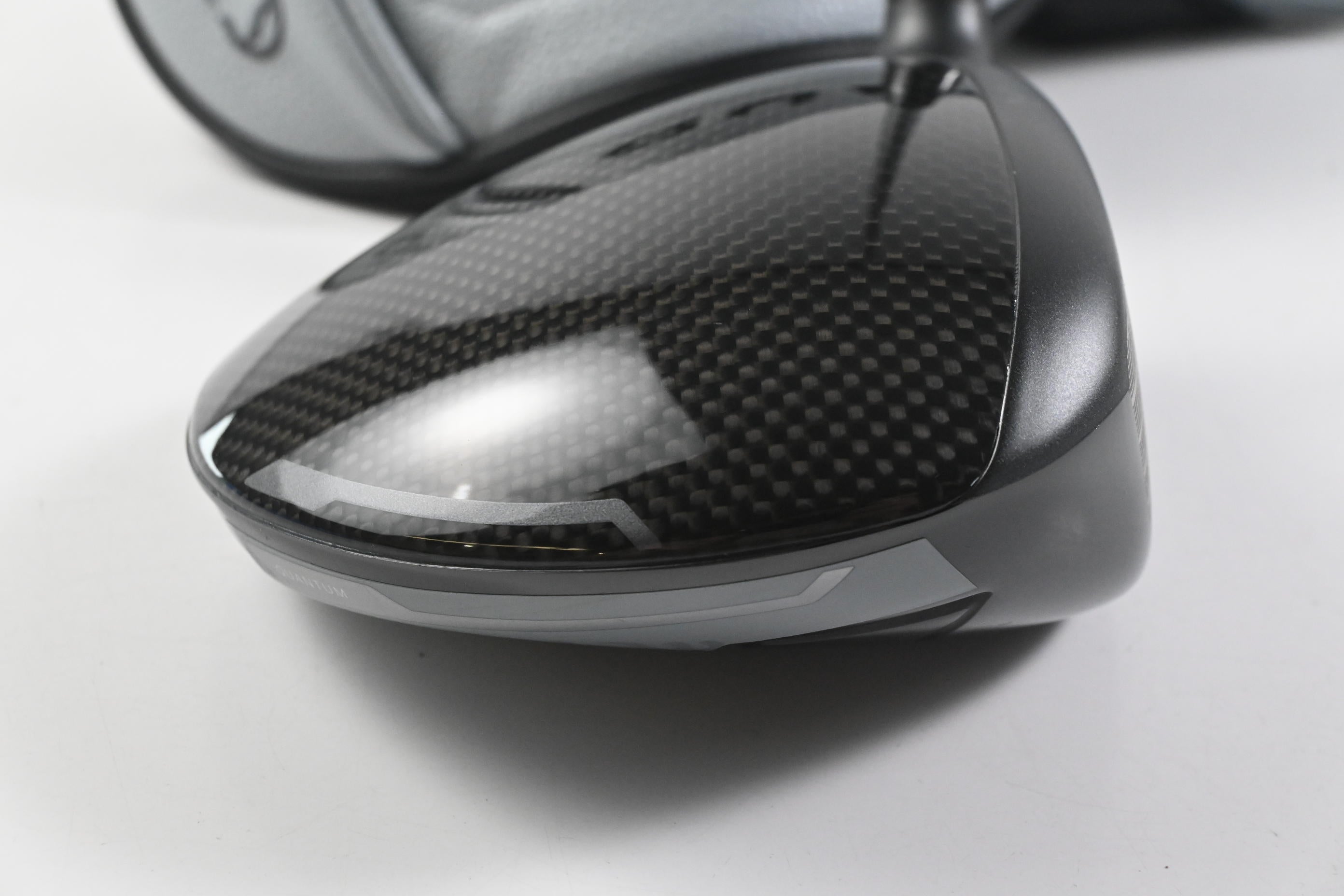 Callaway Quantum Max Driver / 10.5 Degree / Stiff Flex Denali Frost Silver 60 Shaft