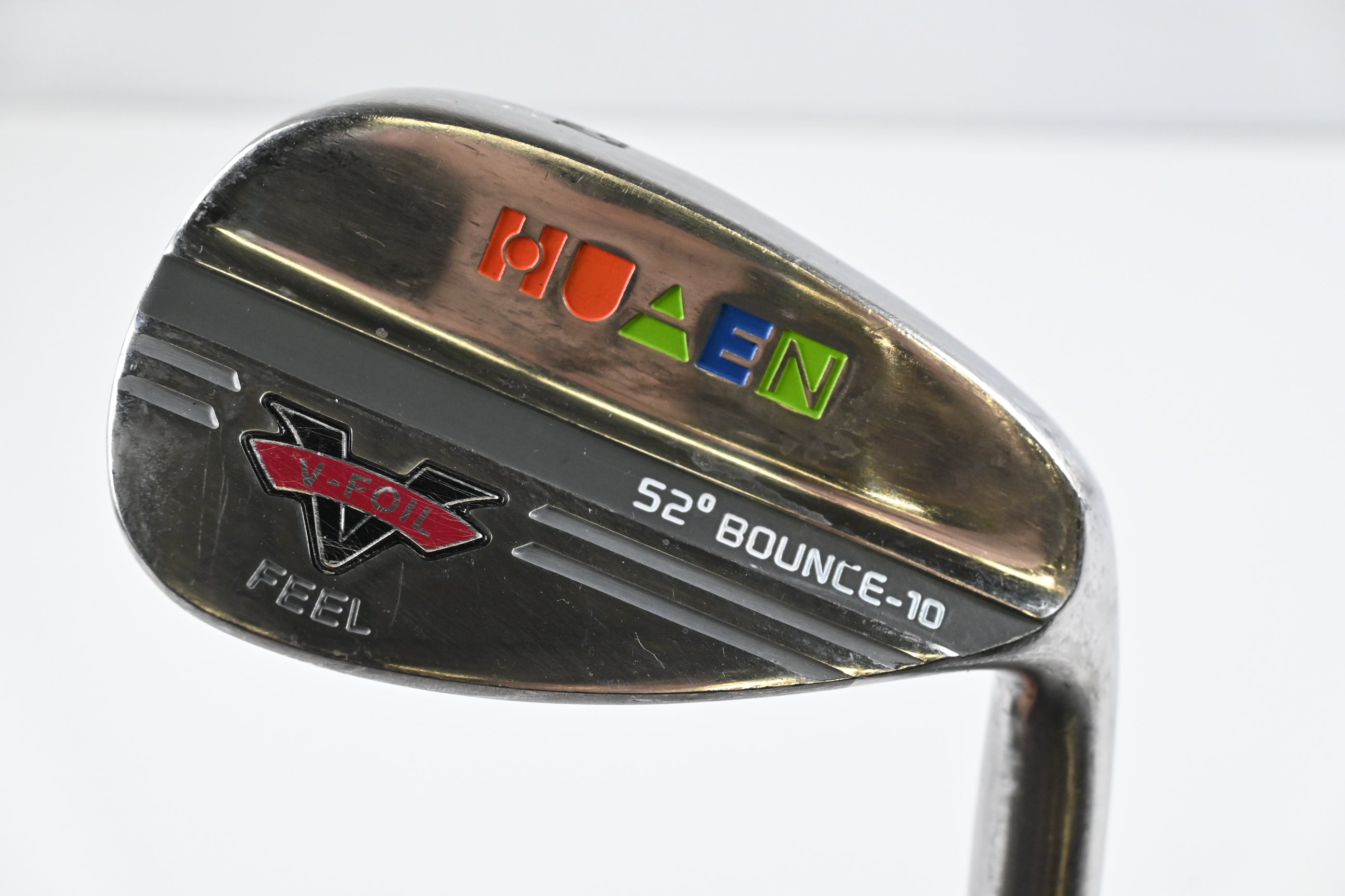 MacGregor V-Foil Feel Gap Wedge / 52 Degree / Stiff Flex True Temper Steel Shaft