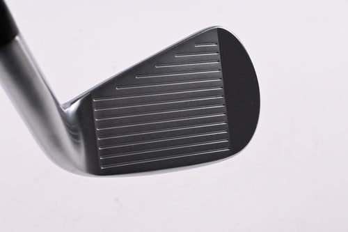 Left Hand Titleist T200 #7 Iron / 30.5 Degree / Stiff Flex NS Pro Modus 3 120