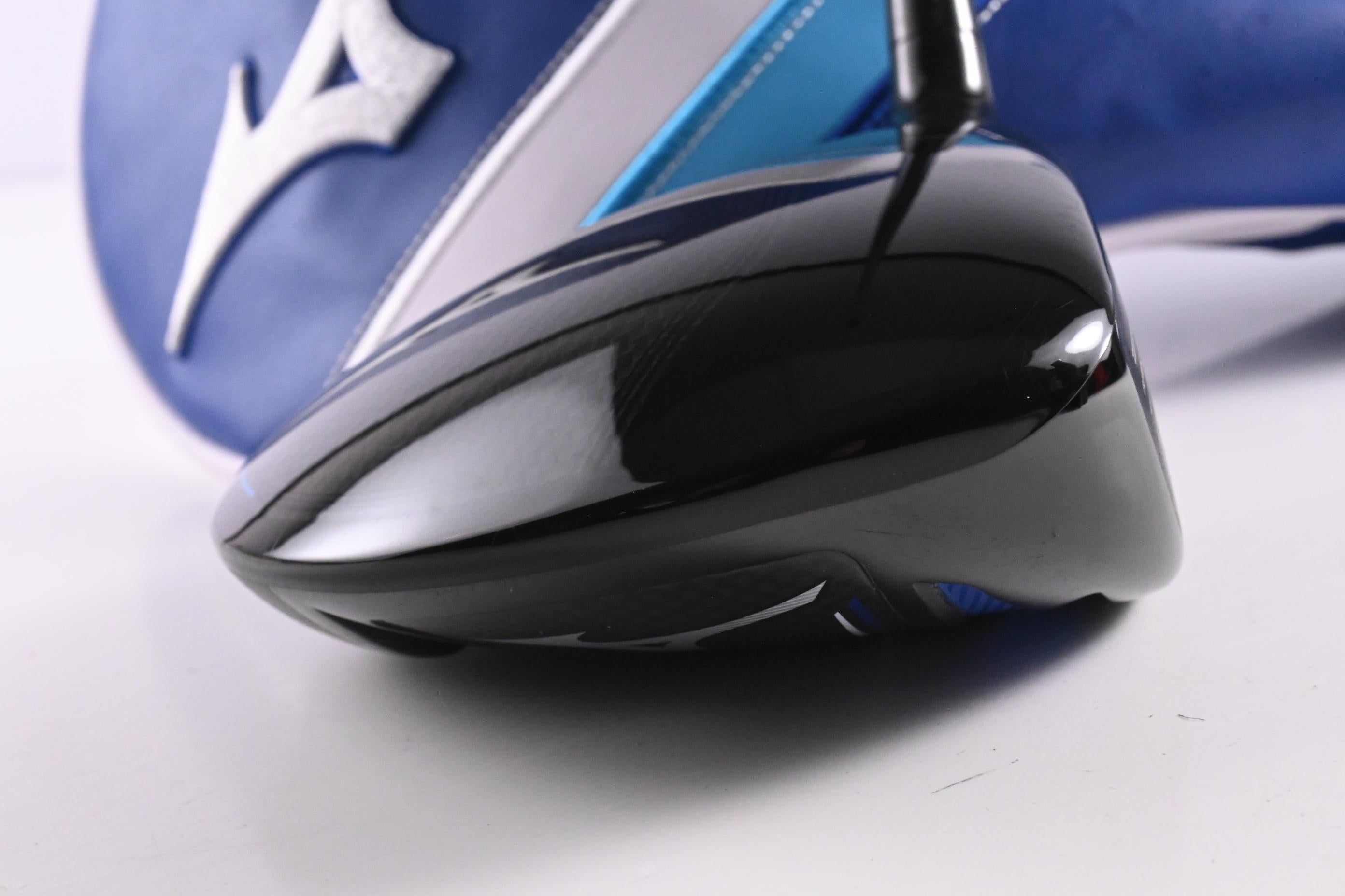 Mizuno ST-Max 230 Driver / 9.5 Degree / Regular Flex UST Mamiya LIN-Q M40X Red 5