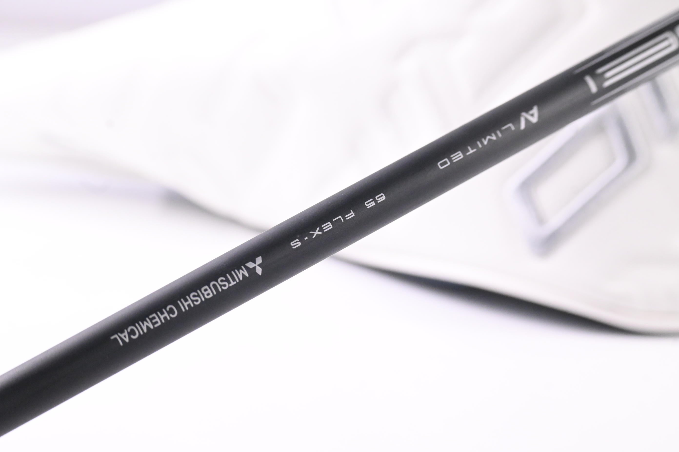 Taylormade Qi10 LS Driver / 9 Degree / Stiff Flex Tensei AV Limited Black 65 Shaft