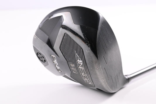 Ping Anser Driver / 10.5 Degree / Senior Flex Ping TFC 80 Shaft