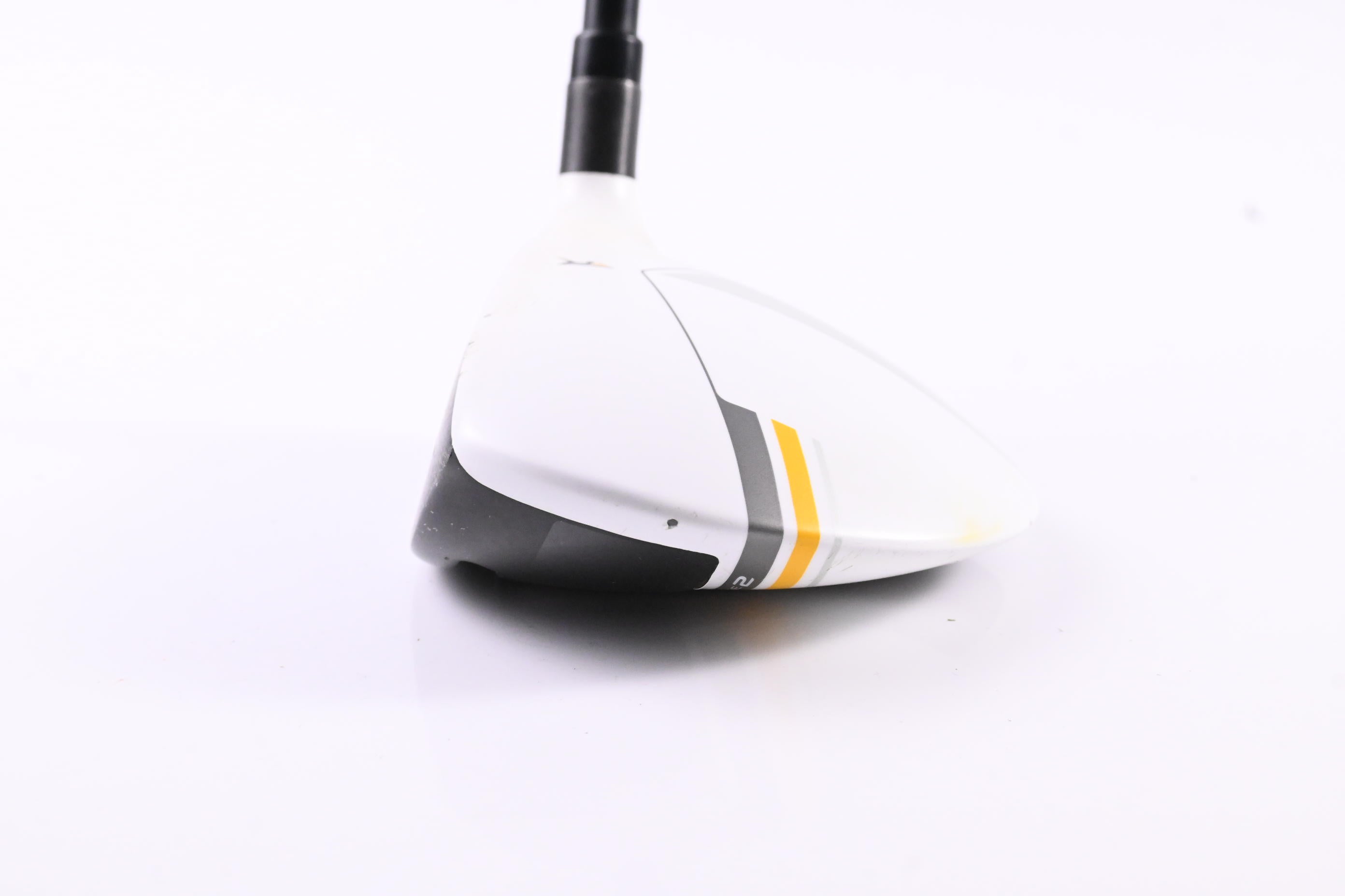 Left Hand Taylormade RBZ Stage 2 #3 Wood / 15 Degree / Regular Flex Matrix 60