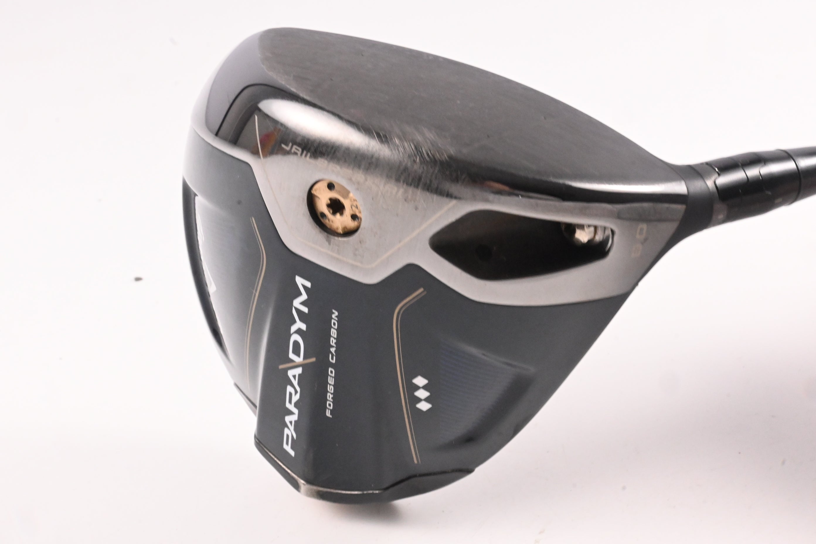 Callaway Paradym Triple Diamond Driver / 8 Degree / X-Flex Motore Speeder 665