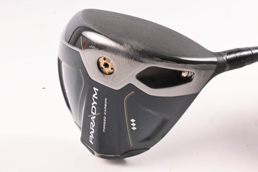 Callaway Paradym Triple Diamond Driver / 8 Degree / X-Flex Motore Speeder 665