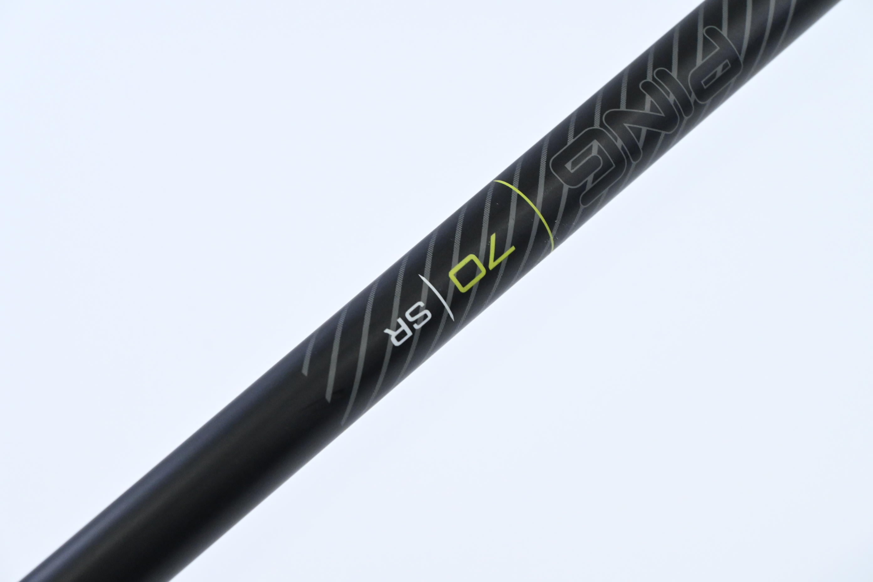 Ping G430 #3 Hybrid / 19 Degree / Senior Flex Ping Alta CB Black 70 Shaft