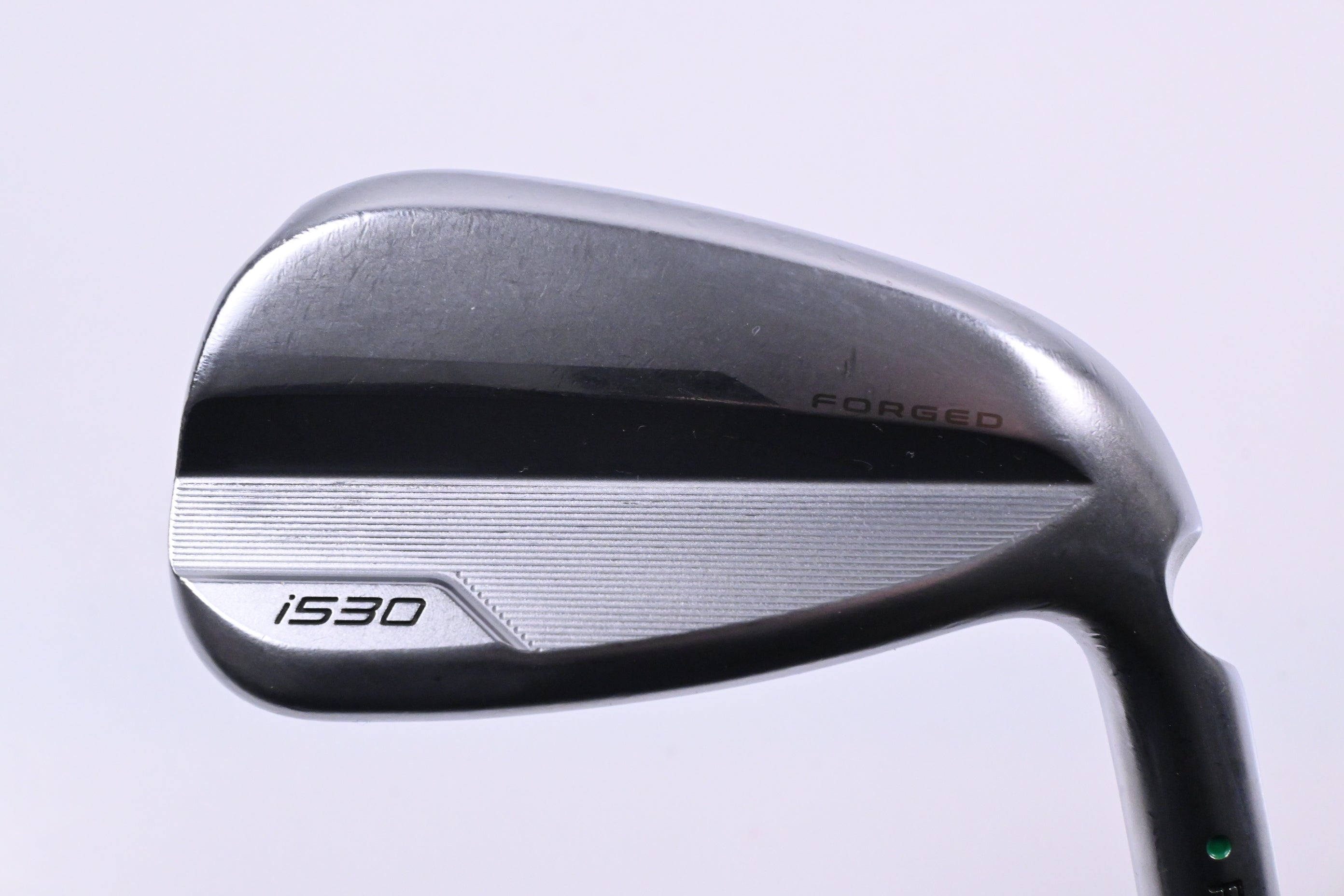Ping i530 Pitching Wedge / 42 Degree / Stiff Flex Dynamic Gold 120 S300 Shaft