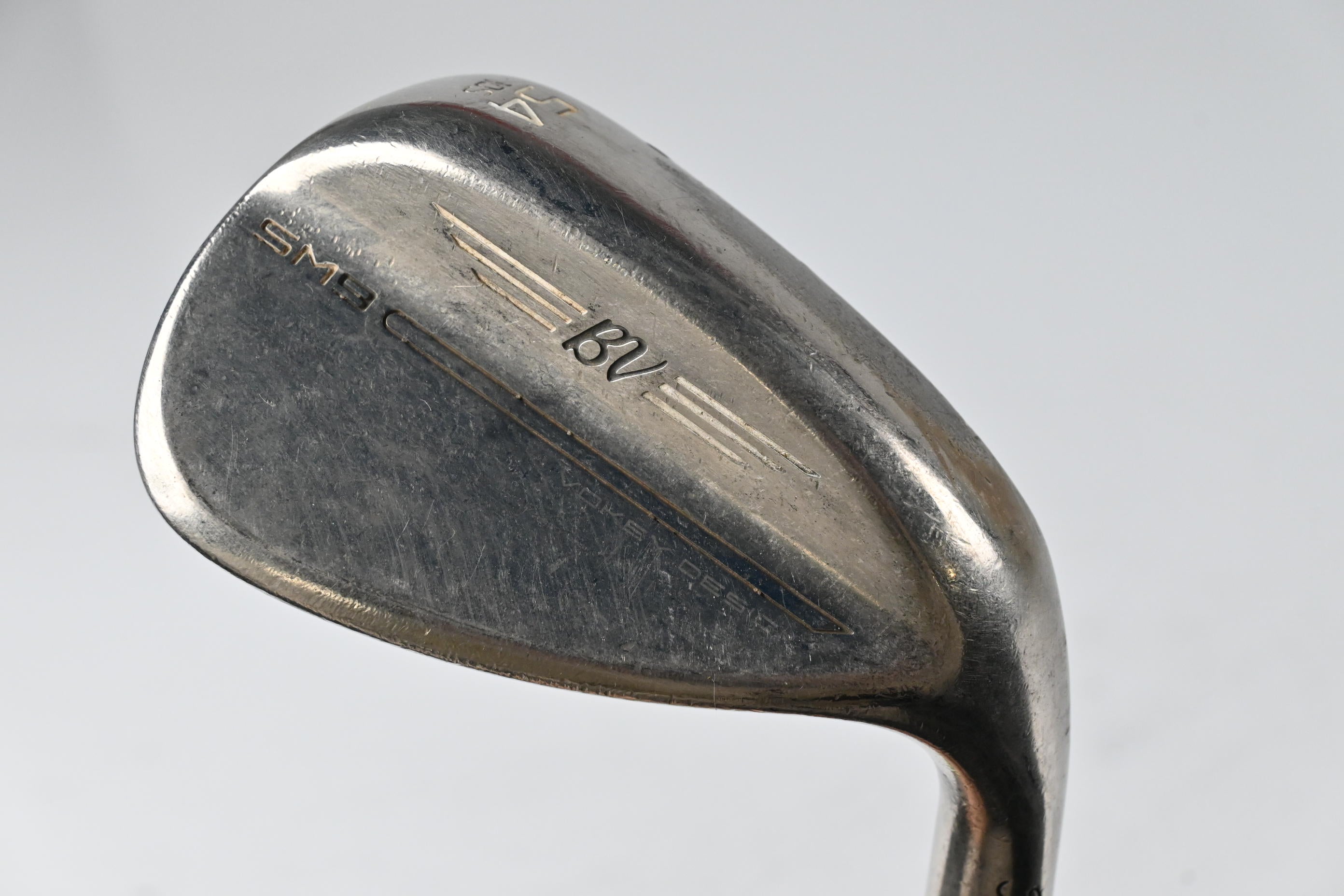 Titleist Vokey SM9 Sand Wedge / 54 Degree / Wedge Flex Vokey Design Shaft