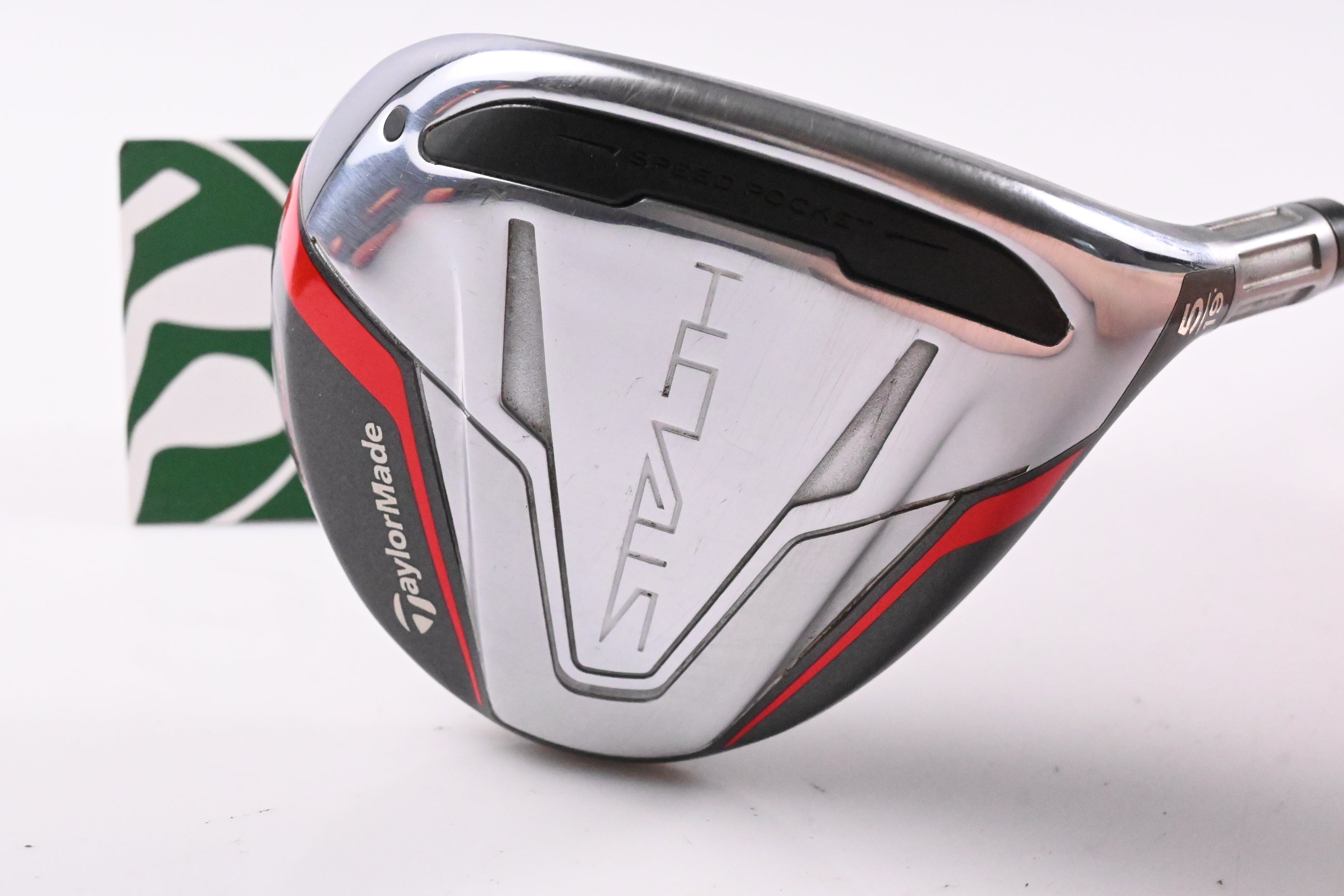Ladies Taylormade Stealth #5 Wood / 19 Degree / Ladies Flex Aldila Ascent 45