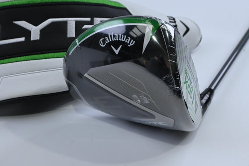 Callaway Elyte X Driver / 10.5 Degree / Regular Flex Denali Charcoal 50 Shaft
