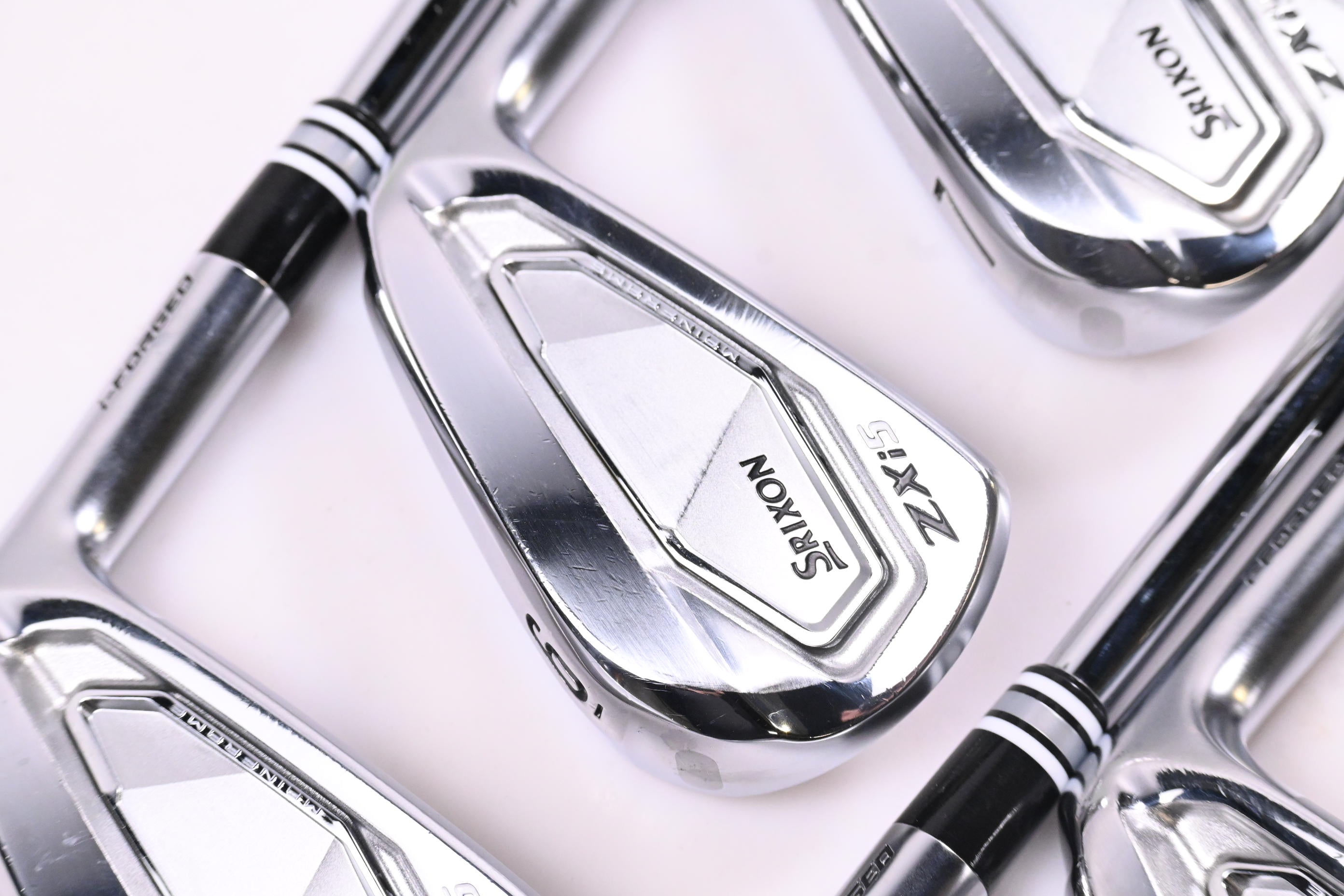 Srixon ZXi5 Irons / 5-PW / Stiff Flex N.S.Pro Modus³ Tour 105 Shafts