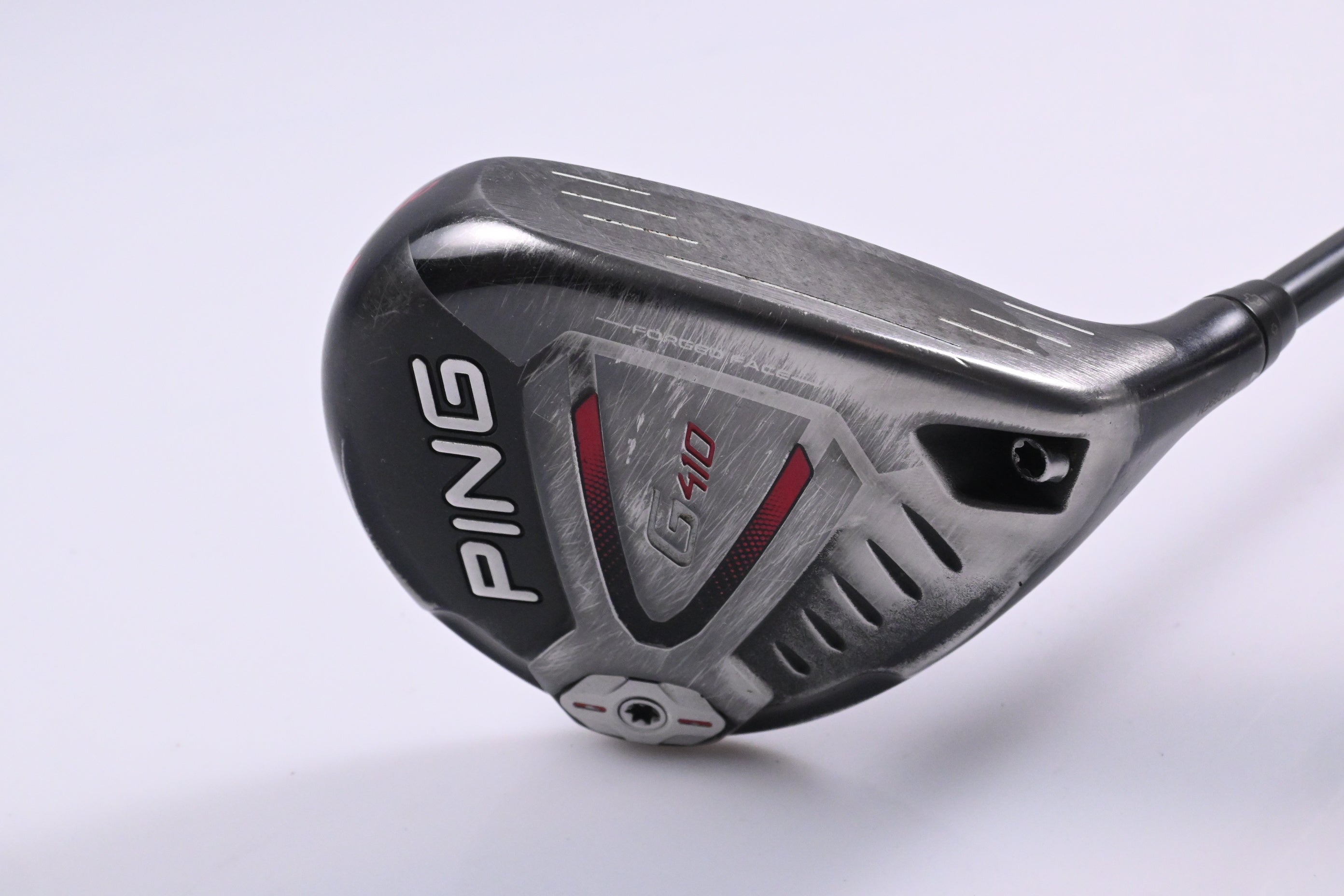 Ping G410 #3 Wood / 14.5 Degree / Regular Flex Ping Alta CB Red 65 Shaft