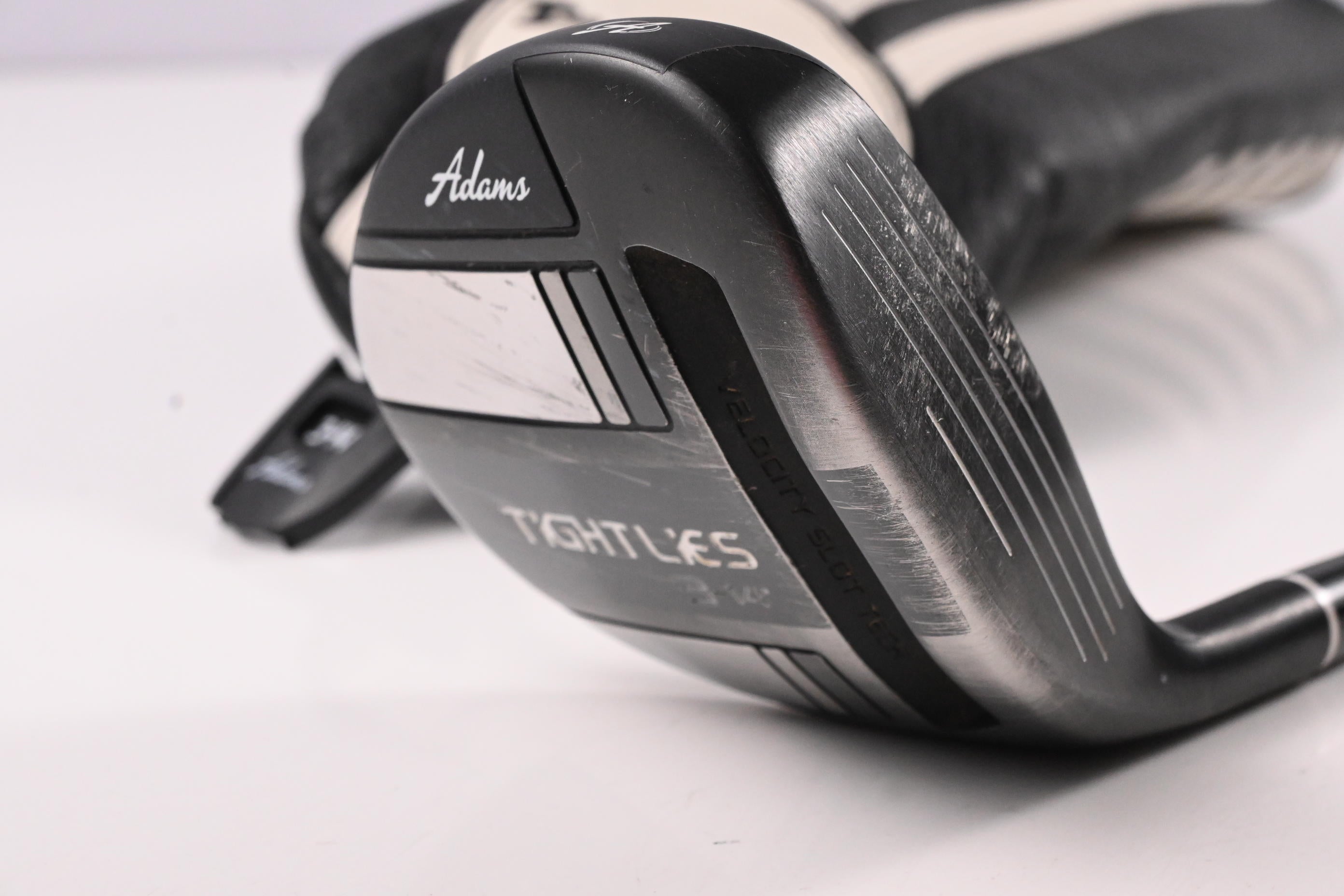 Adams Tight Lies 2013 #3 Wood / 14 Degree / Regular Flex Bassara 55 Shaft