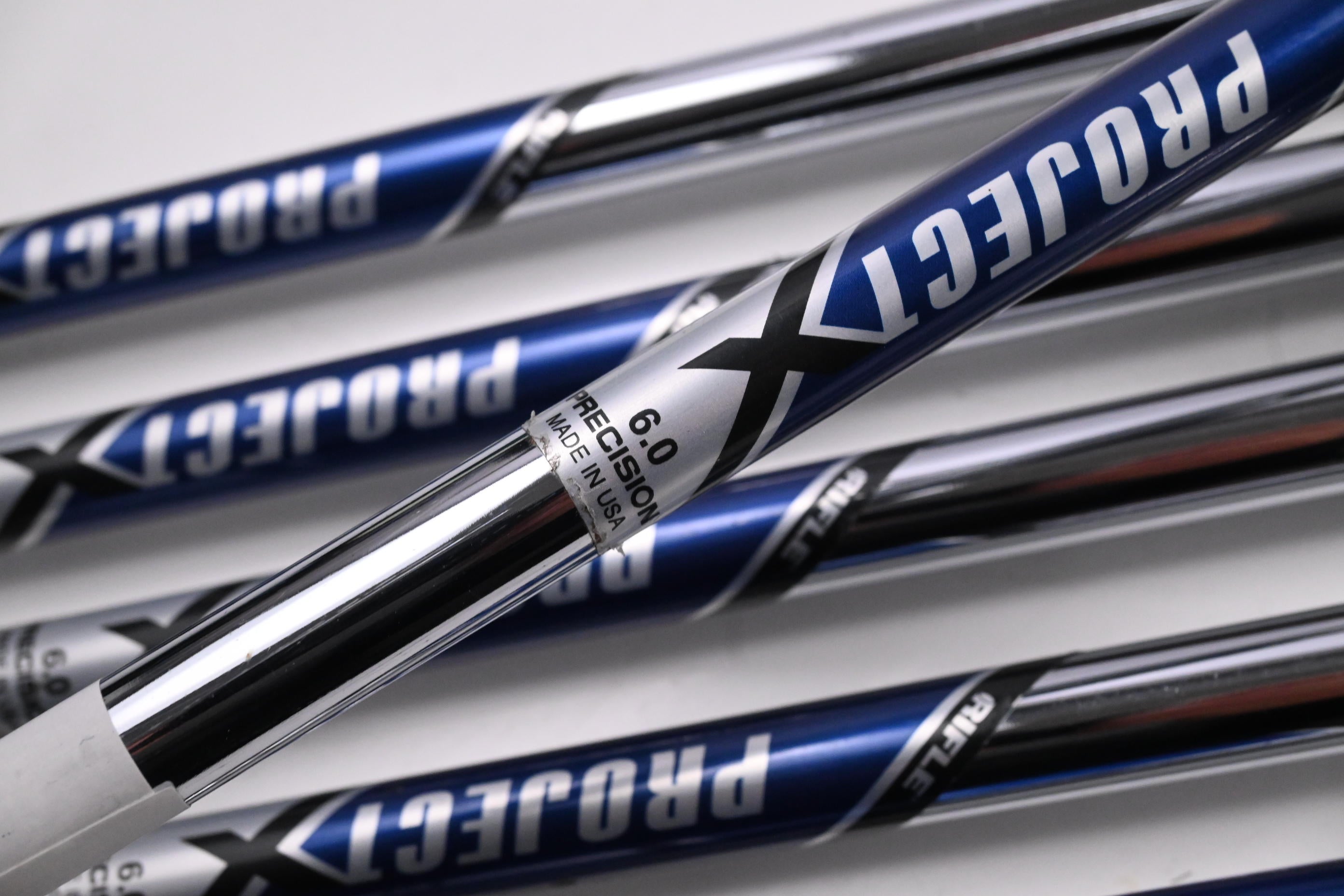 Srixon ZX5 Irons / 5-PW / Stiff Flex Project X 120 Shafts