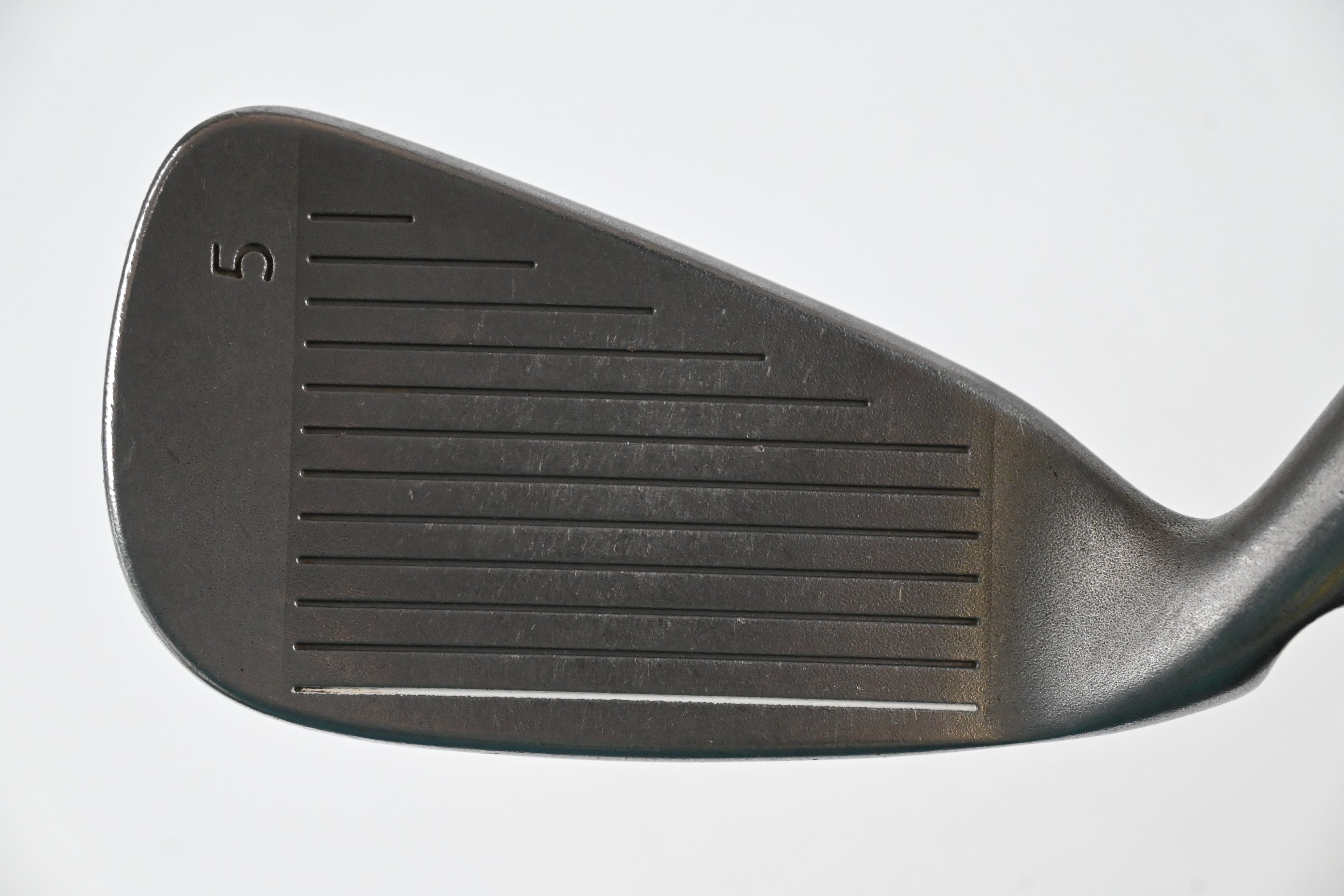 Ping G15 #5 Iron / 26 Degree / Black Dot / Regular Flex Ping AWT Shaft