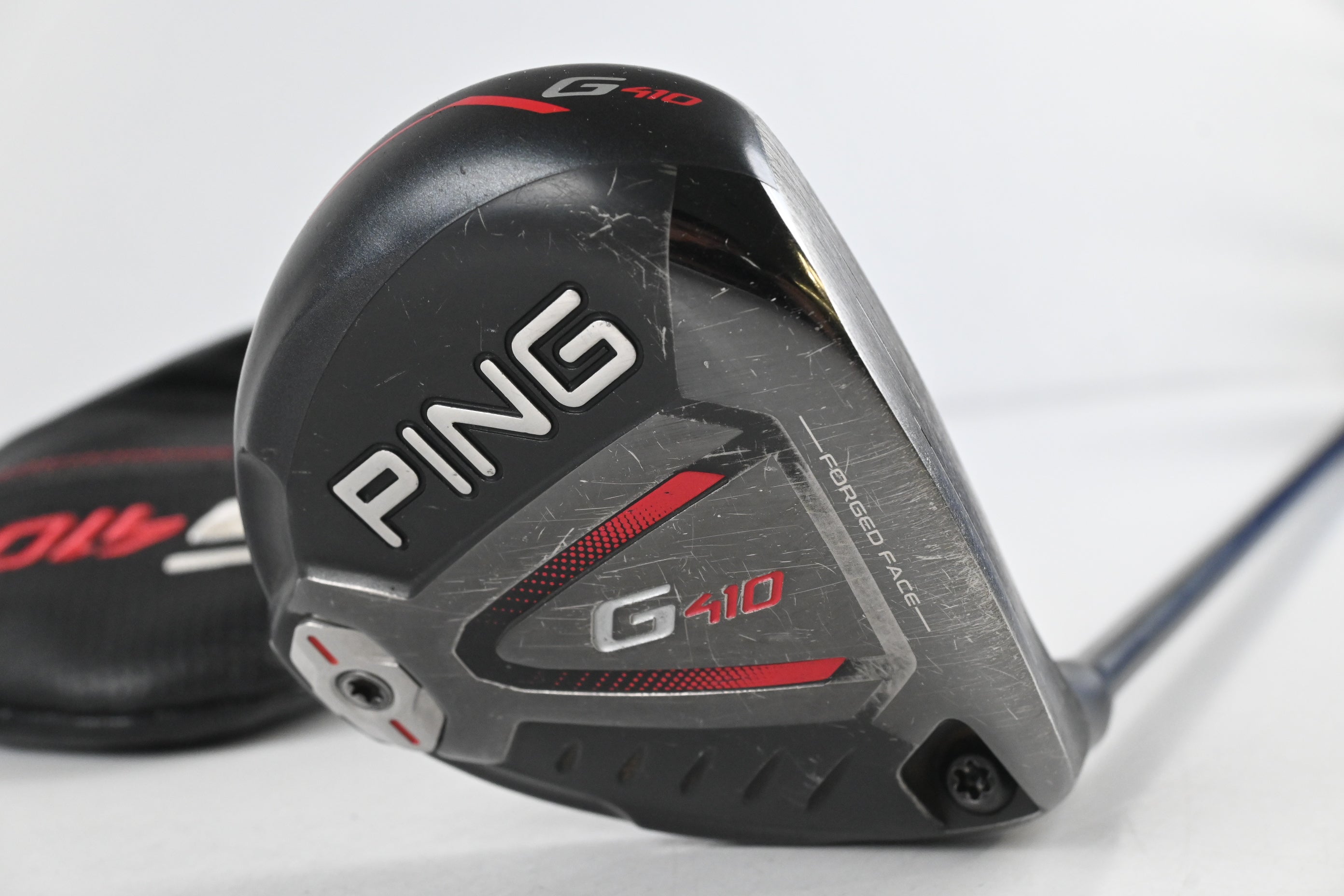 Ping G410 #3 Wood / 14.5 Degree / Regular Flex Ping Alta CB Red 65 Shaft