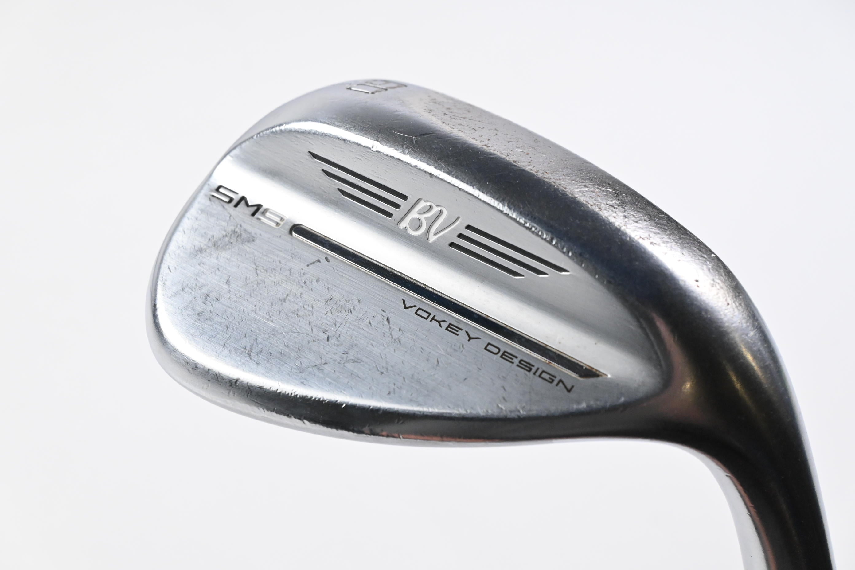 Titleist Vokey SM9 Lob Wedge / 60 Degree / Wedge Flex Vokey SM9 Shaft