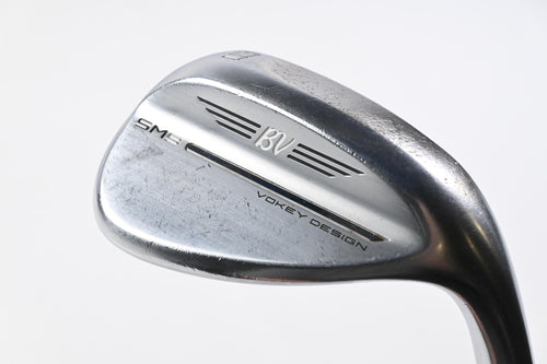 Titleist Vokey SM9 Lob Wedge / 60 Degree / Wedge Flex Vokey SM9 Shaft