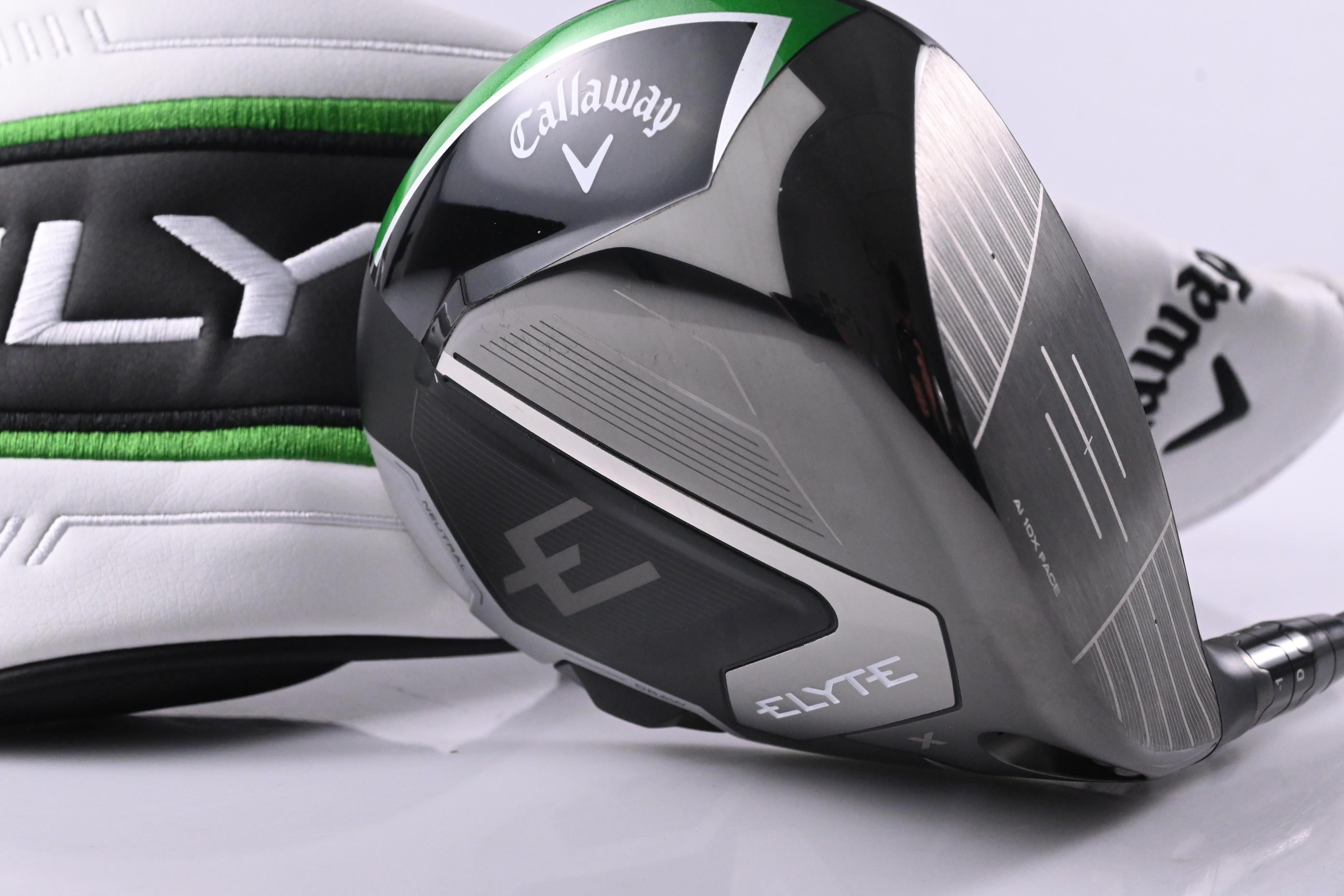 Callaway Elyte X Driver / 12 Degree / Stiff Flex Aldila Tour Blue 60 Shaft