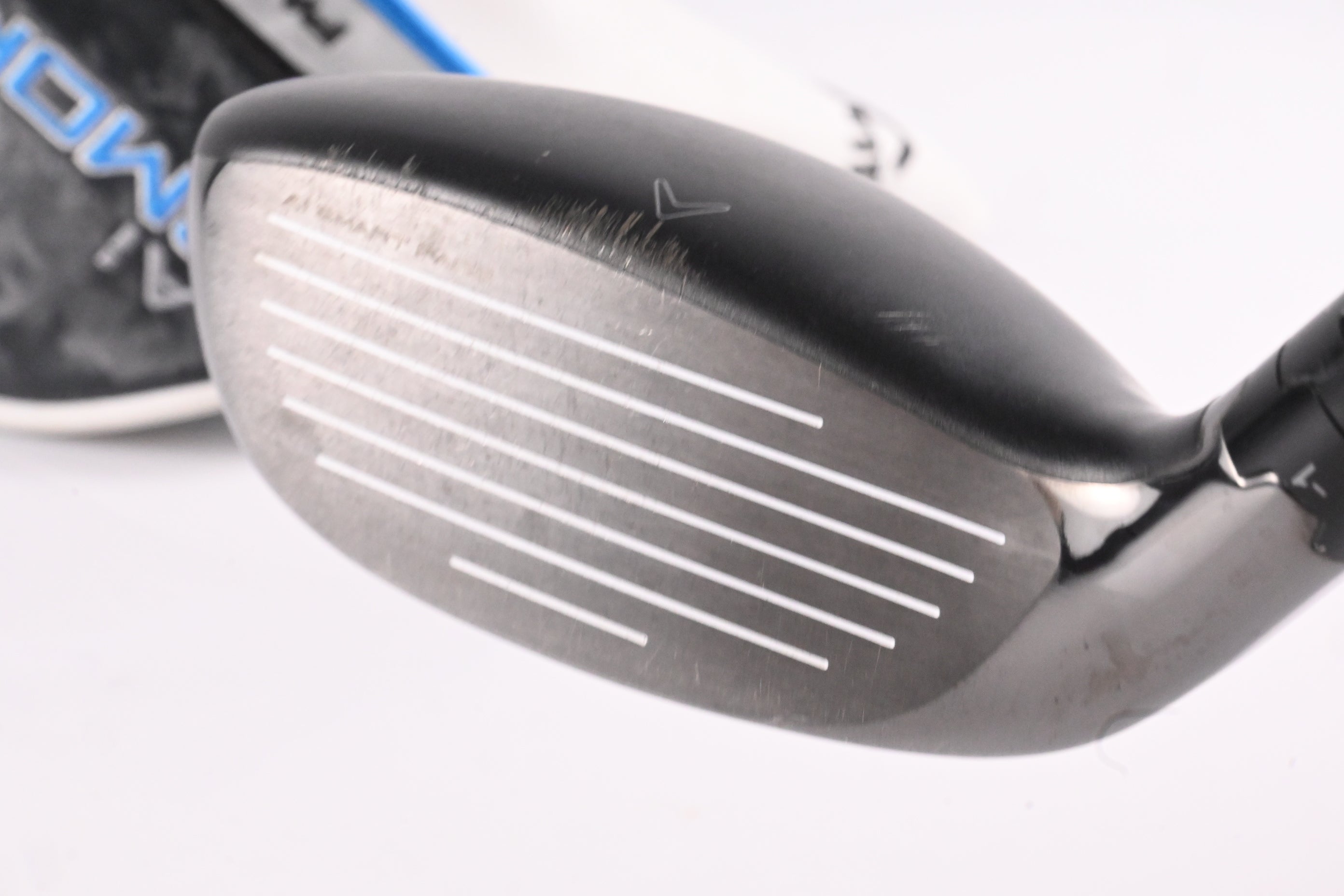 Callaway Paradym Ai Smoke #5 Hybrid / 24 Degree / Regular Flex Cypher 2.0 60