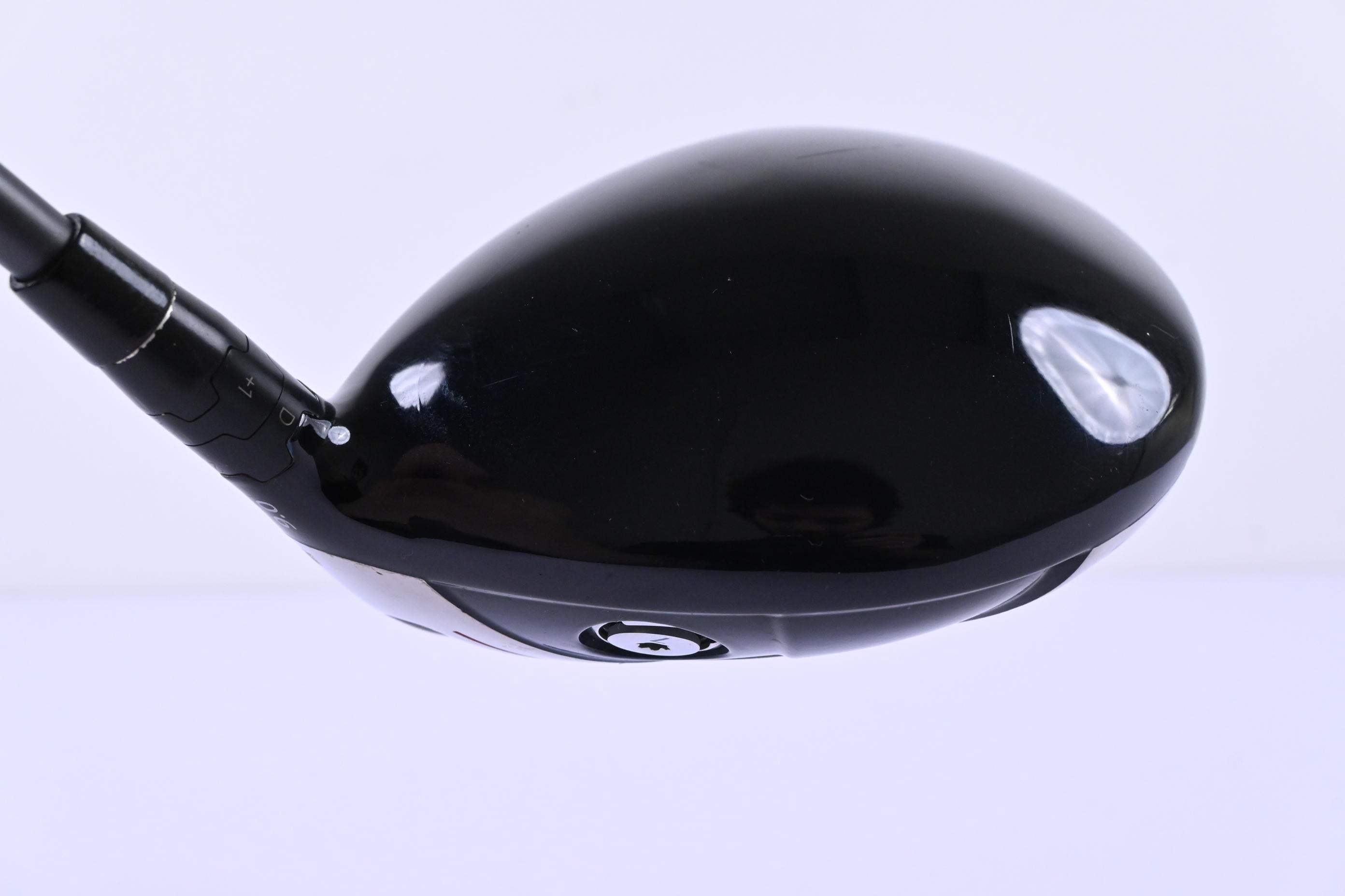 Callaway Big Bertha Alpha 2014 Driver / 9 Degree / Stiff Flex Aldila Tour 65