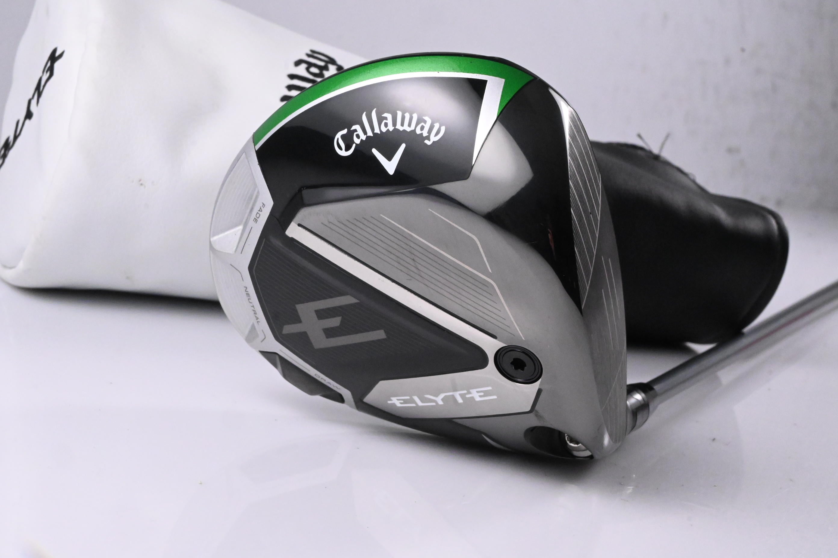 Callaway Elyte Driver / 9 Degree / Regular Flex Project X Denali Charcoal 50