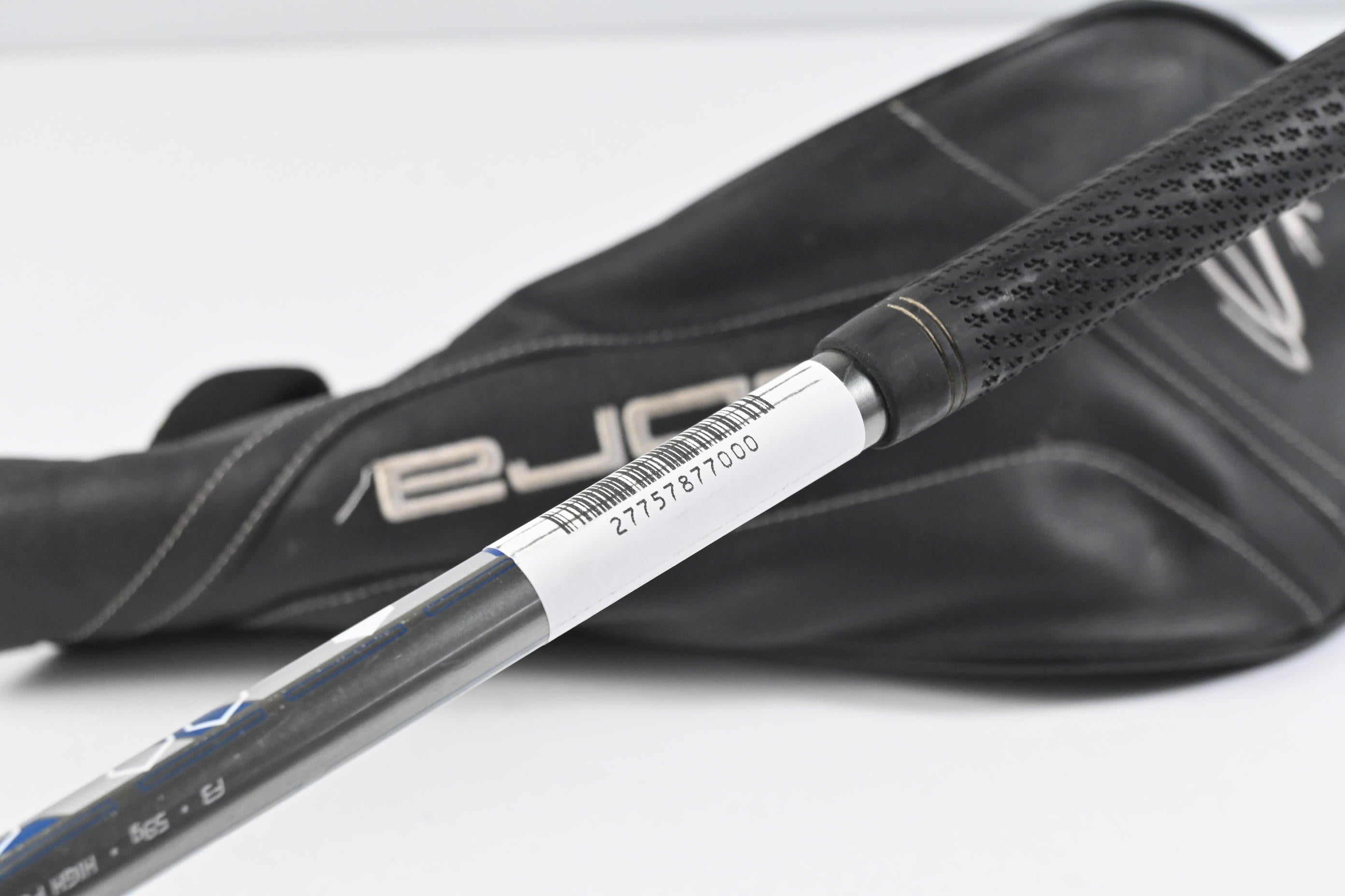 Cobra King F9 Driver / 10.5 Degree / Regular Flex UST Mamiya Helium 59 Shaft