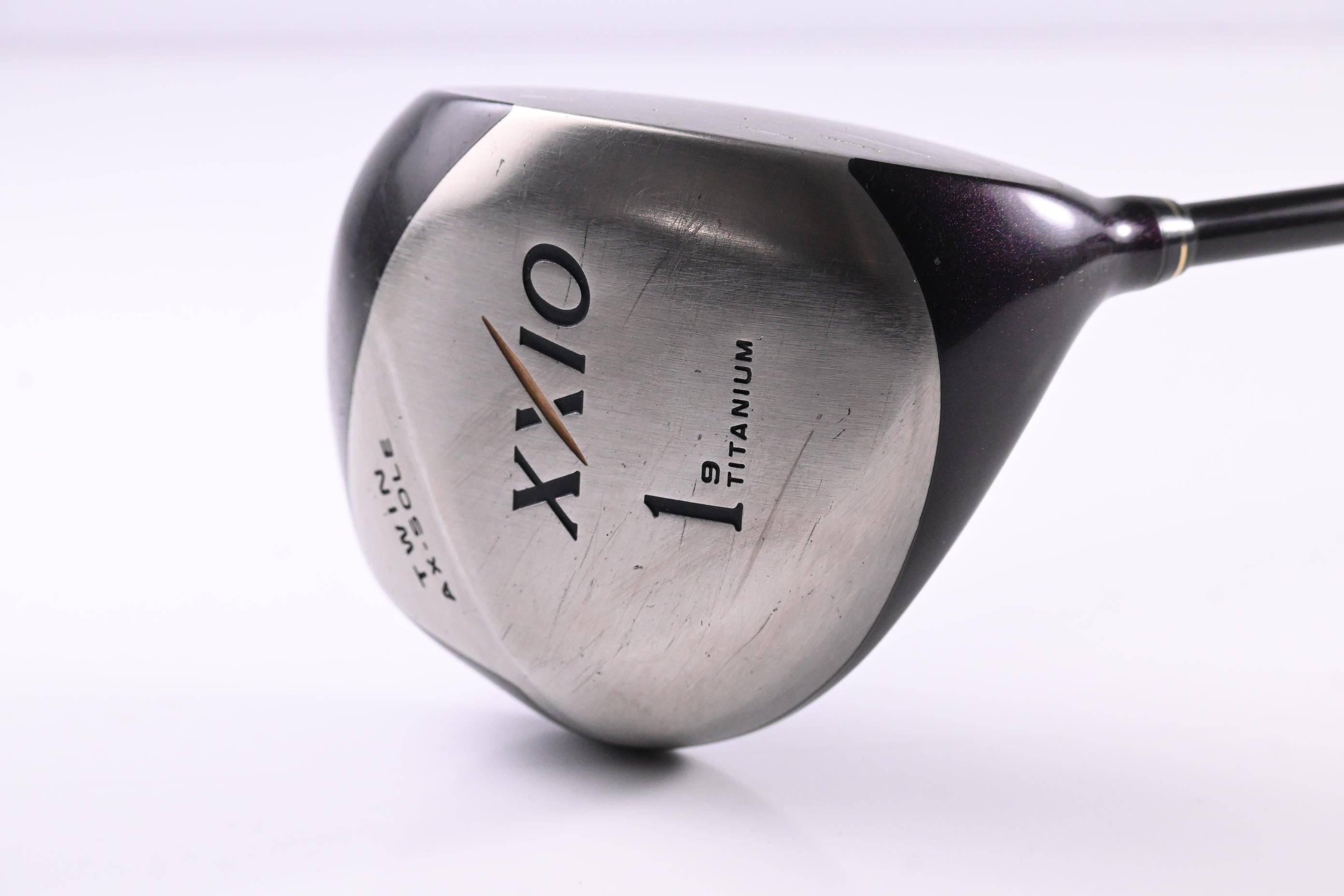 Srixon XXIO Driver / 9 Degree / Stiff Flex Srixon SV-300 Shaft