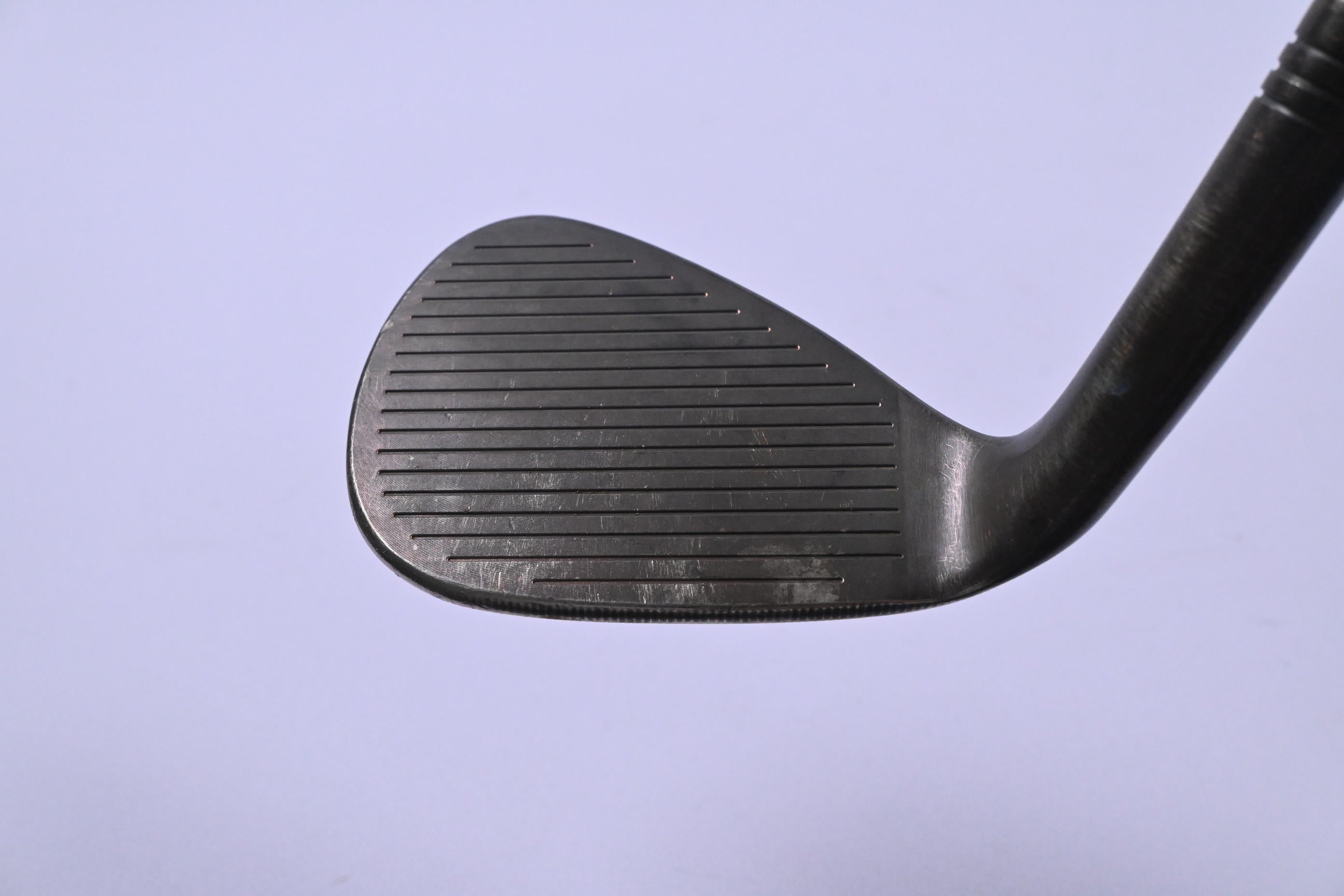 Taylormade Hi-Toe Raw Big Foot Lob Wedge / 60 Degree / Wedge Flex KBS HI-REV 2.0