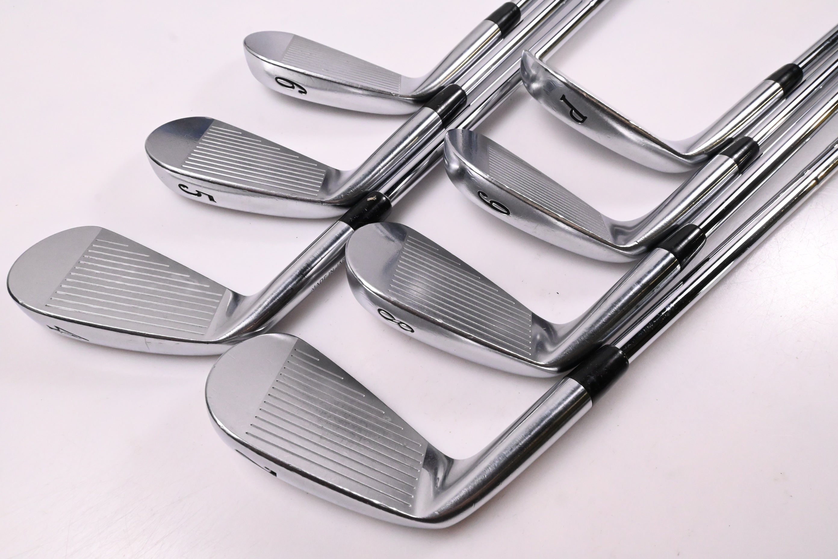 Yonex Ezone MB 501 Irons / 4-PW / Stiff Flex KBS Tour 90 Shafts