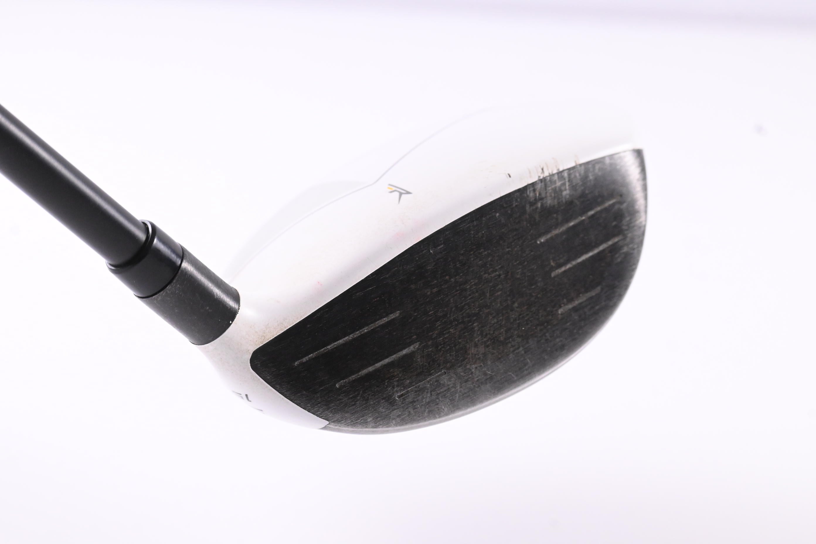Left Hand Taylormade RBZ Stage 2 #3 Wood / 15 Degree / Regular Flex Matrix 60