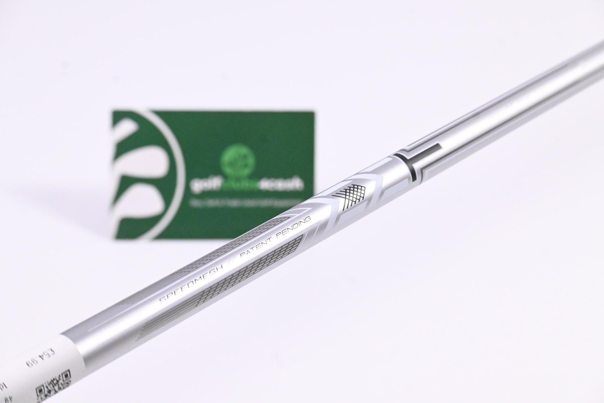 Mitsubishi Chemical MMT Silver 35 Driver Shaft / Ladies Flex / Titleist Adapter