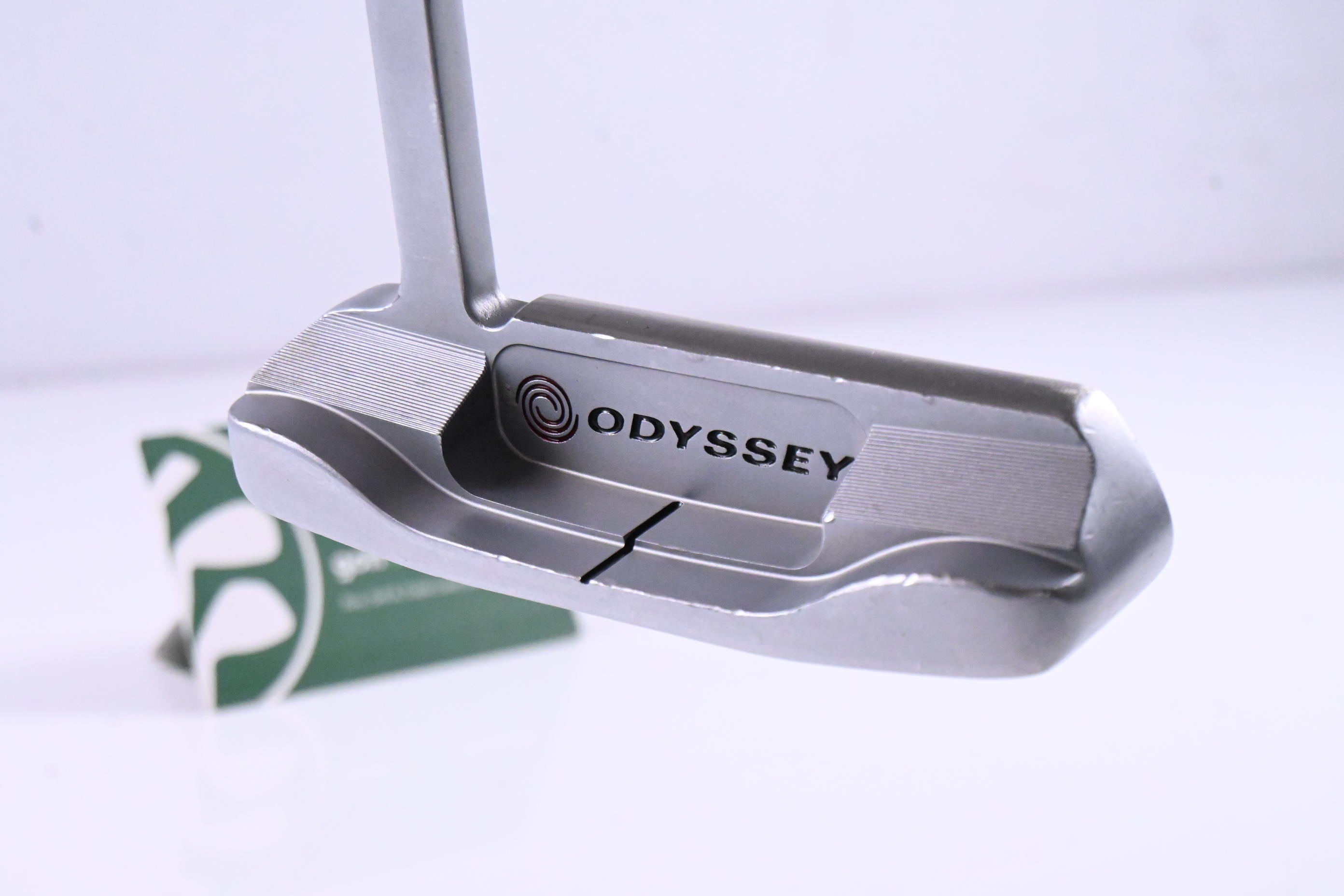 Odyssey White Hot OG 2021 #1 Putter / 34 Inch