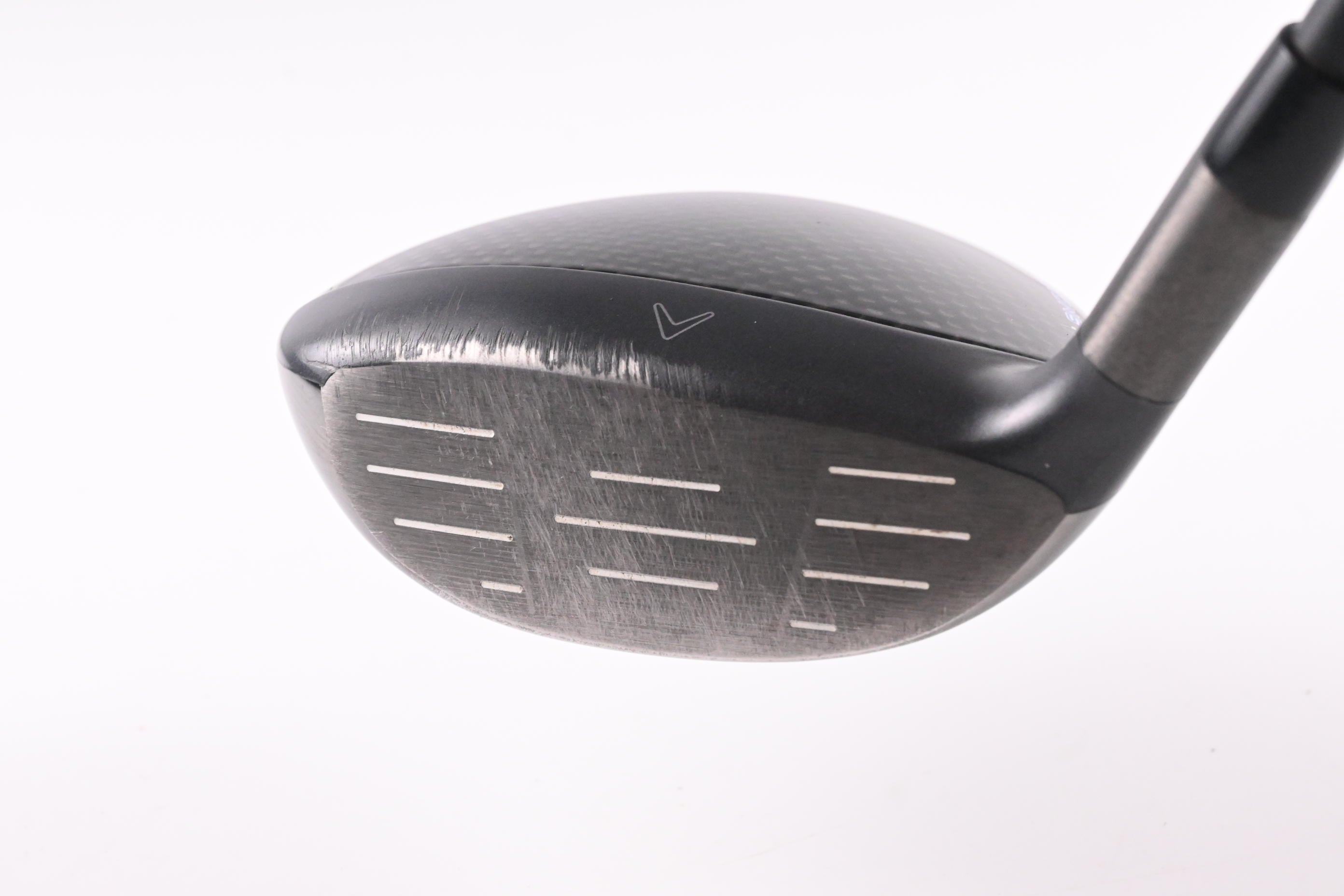 Callaway Paradym Ai Smoke Max D #5 Wood / 18 Degree / Stiff Flex Tensei AV Blue