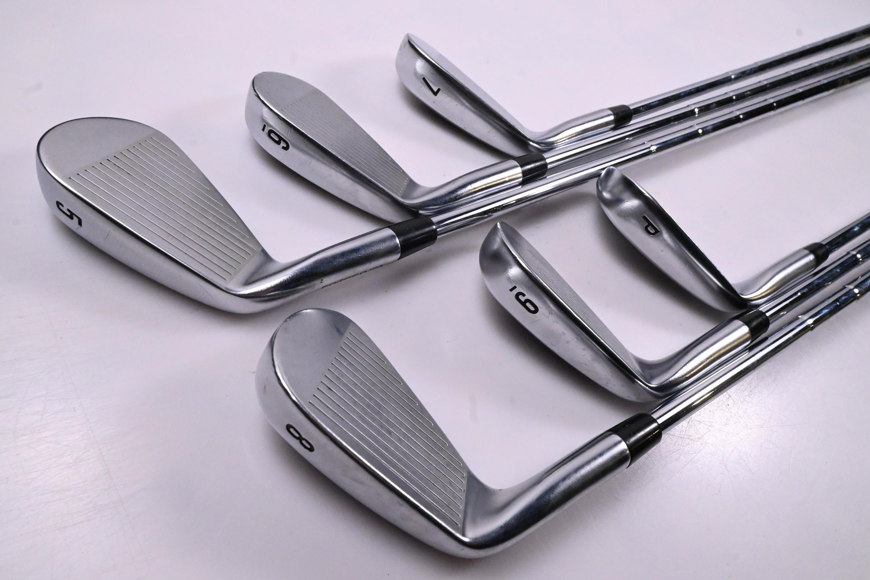 Callaway Apex Pro 24 Irons / 5-PW / Stiff Flex Dynamic Gold Mid 115 S300 Shafts
