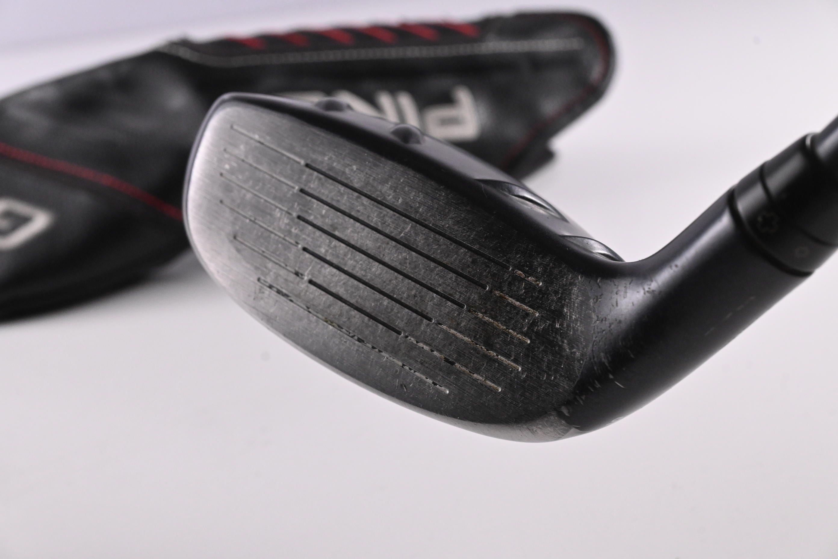 Ping G410 #5 Hybrid / 26 Degree / Senior Flex Ping Alta CB Red 70 Shaft