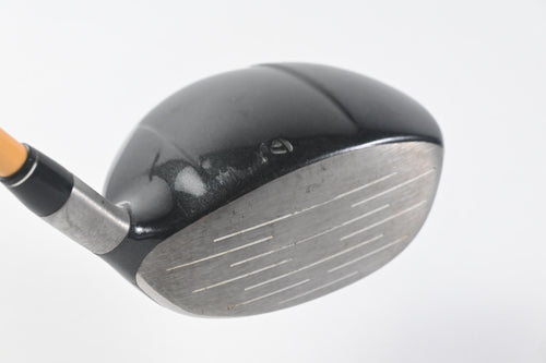 Left Hand TaylorMade R320 Ti Driver / 10.5 Degree / Regular Flex UST Mamiya