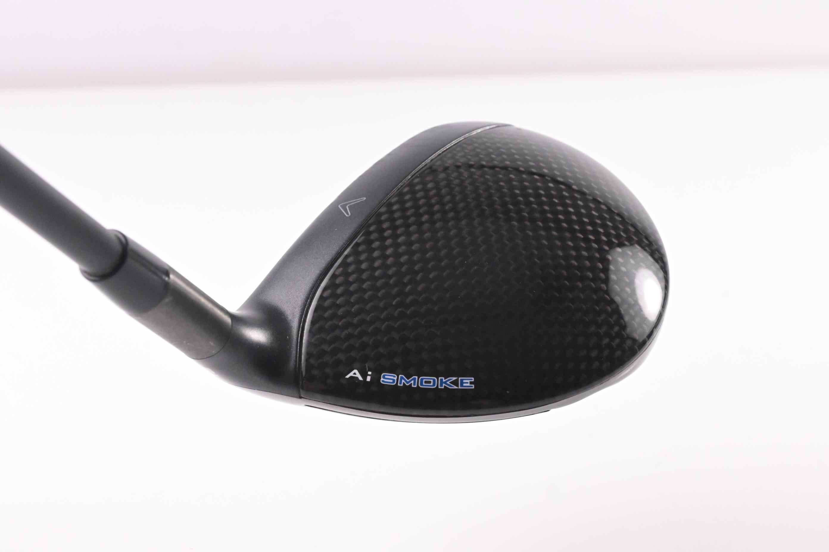 Callaway Paradym Ai Smoke Max D #5 Wood / 18 Degree / Stiff Flex Tensei AV Blue