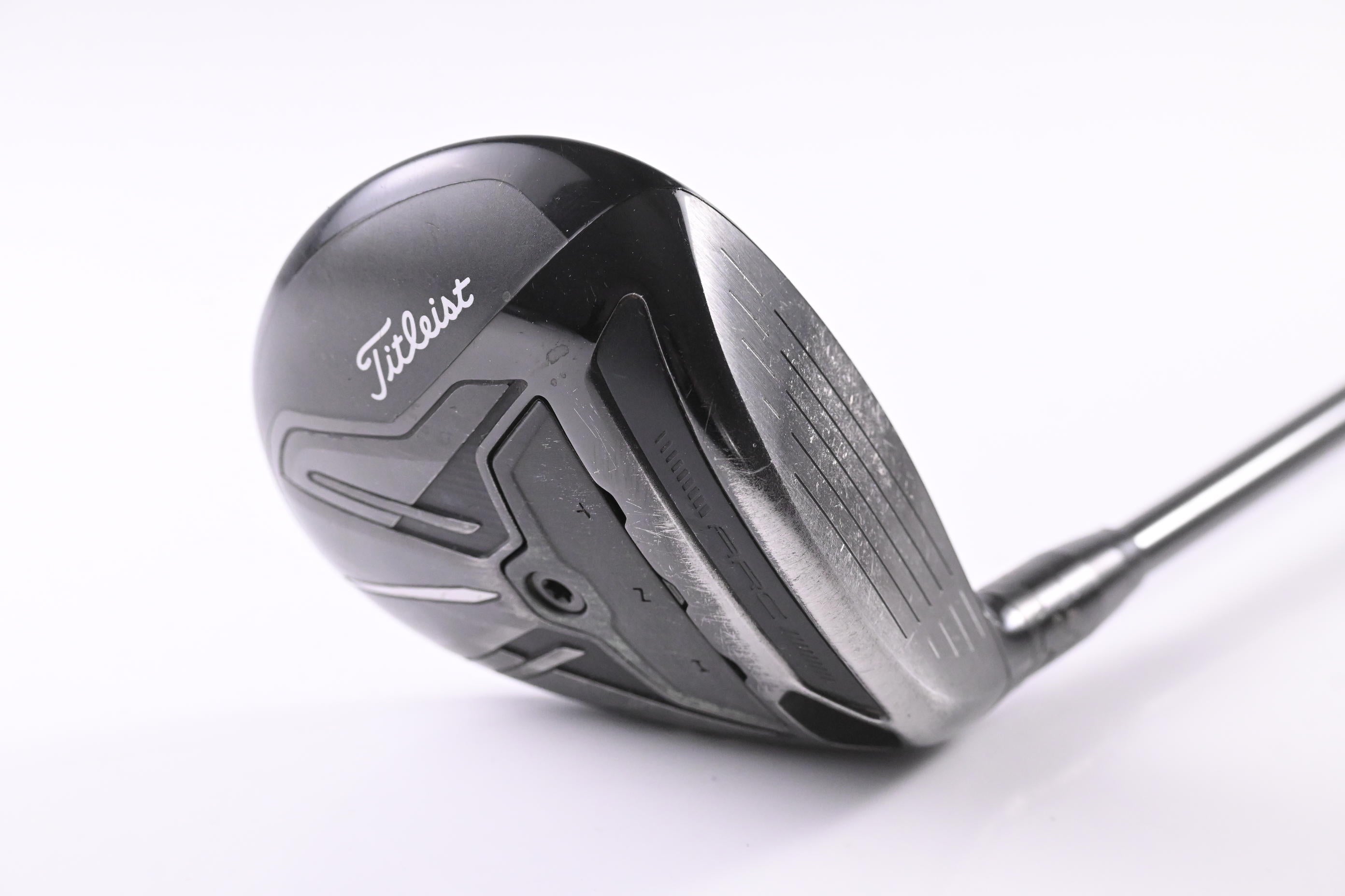 Titleist TSi3 #3 Wood / 15 Degree / Stiff Flex Tensei AV Raw Blue 65 Shaft