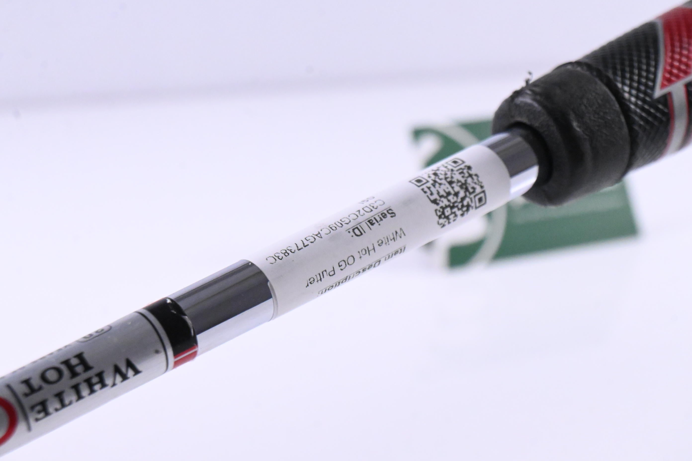 Odyssey White Hot OG 2021 #1 Putter / 34 Inch