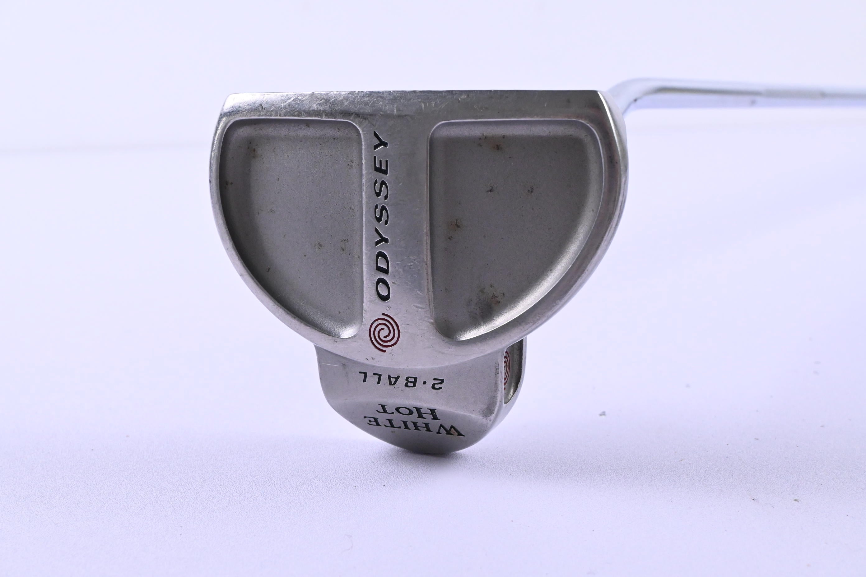 Odyssey White Hot 2 Ball Putter / 35 Inch