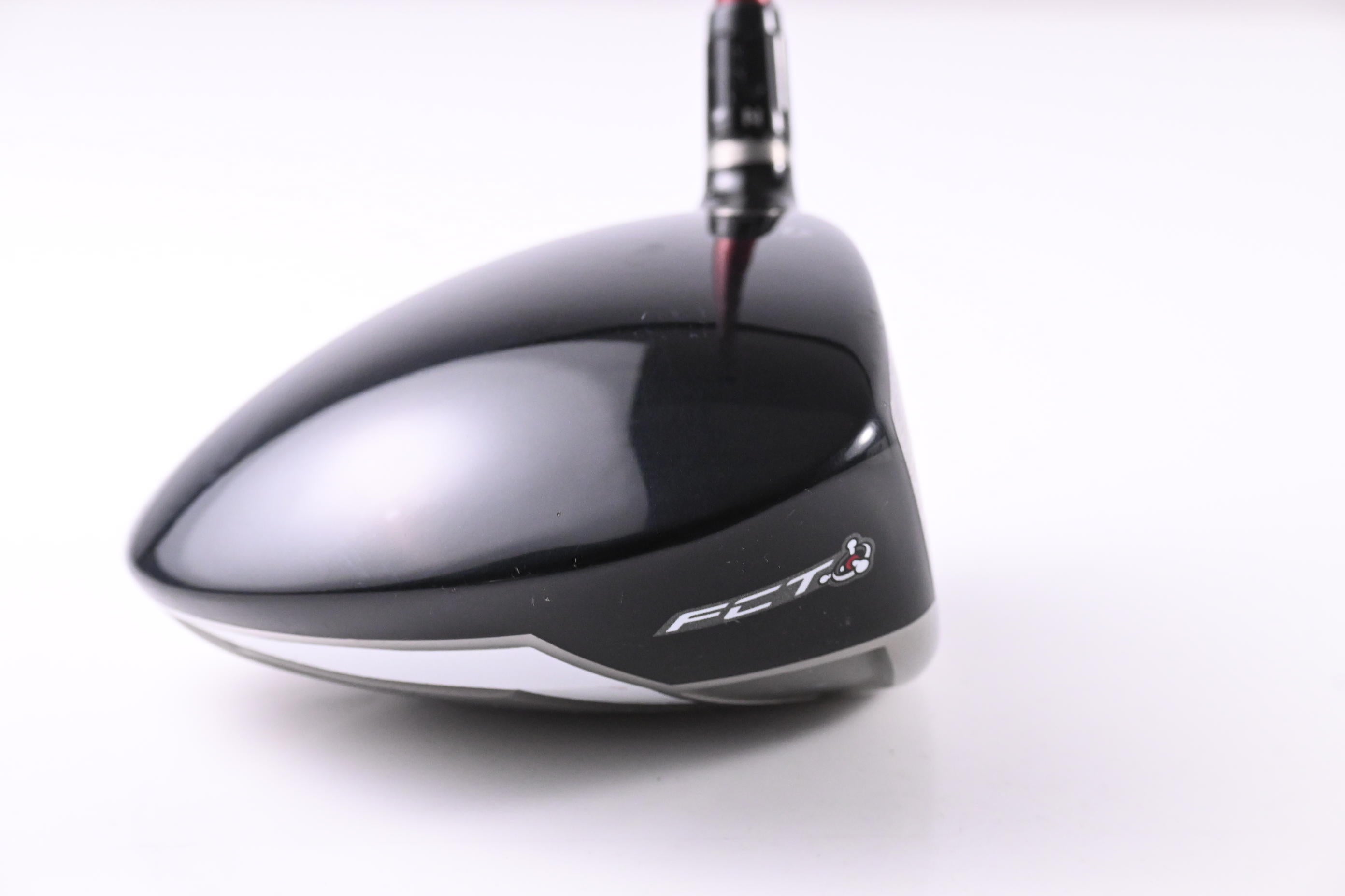 Taylormade R9 460 Driver / 9.5 Degree / Stiff Flex Fujikura Motore 65 Shaft