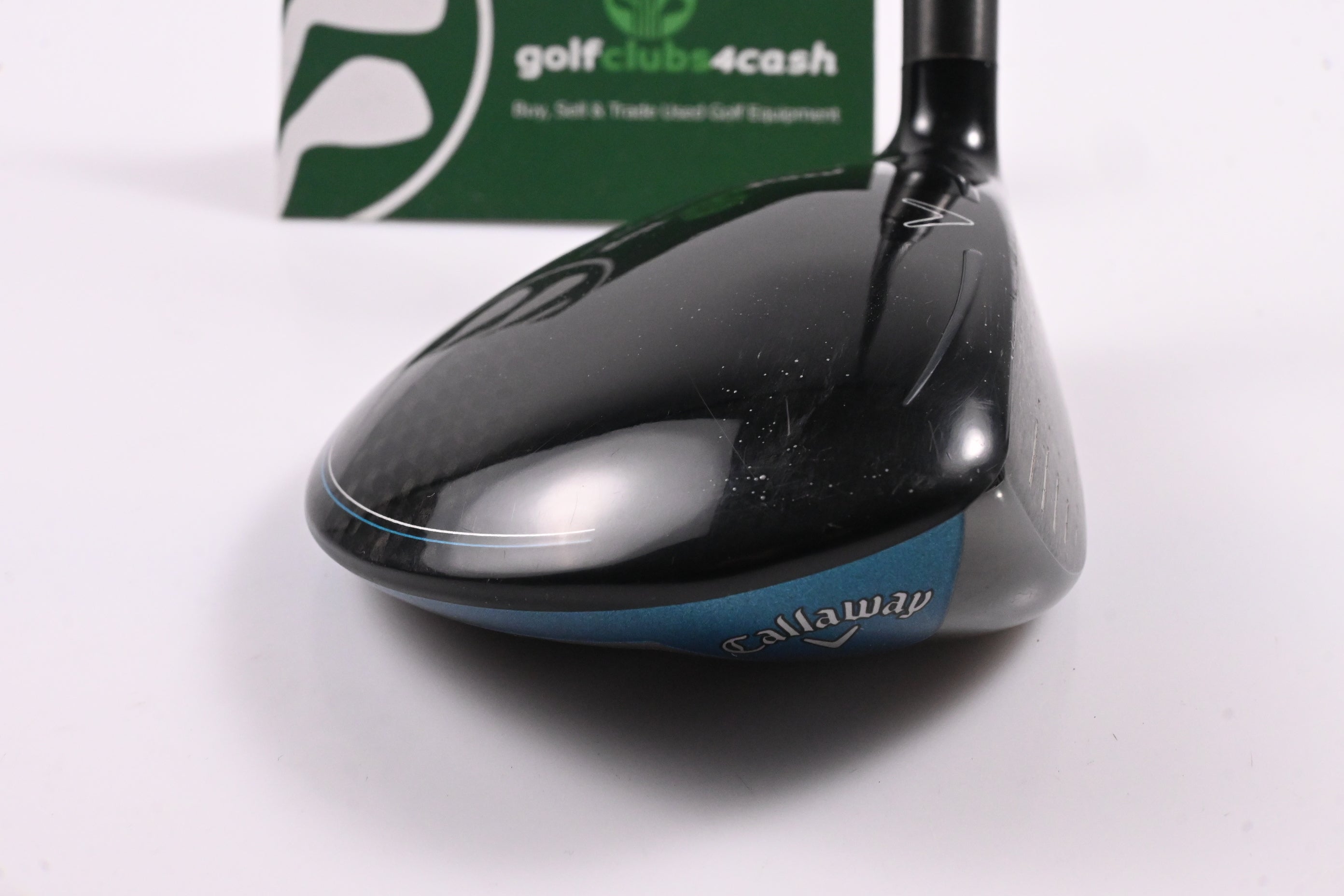 Callaway Rogue #4 Wood / 17 Degree / Regular Flex Aldila Synergy Blue 60 Shaft