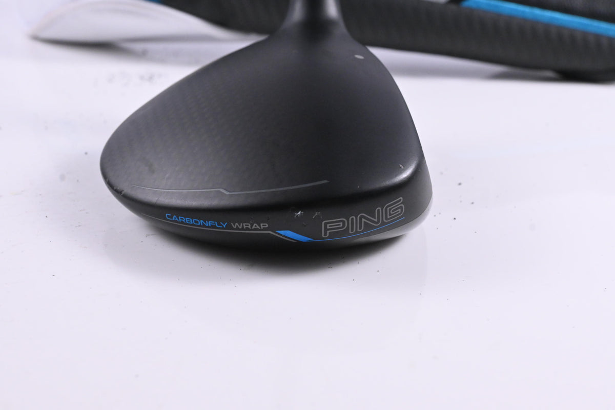 Ping G440 Max #4 Wood / 17 Degree / Stiff Flex Tensei 1K Black 65 Shaft