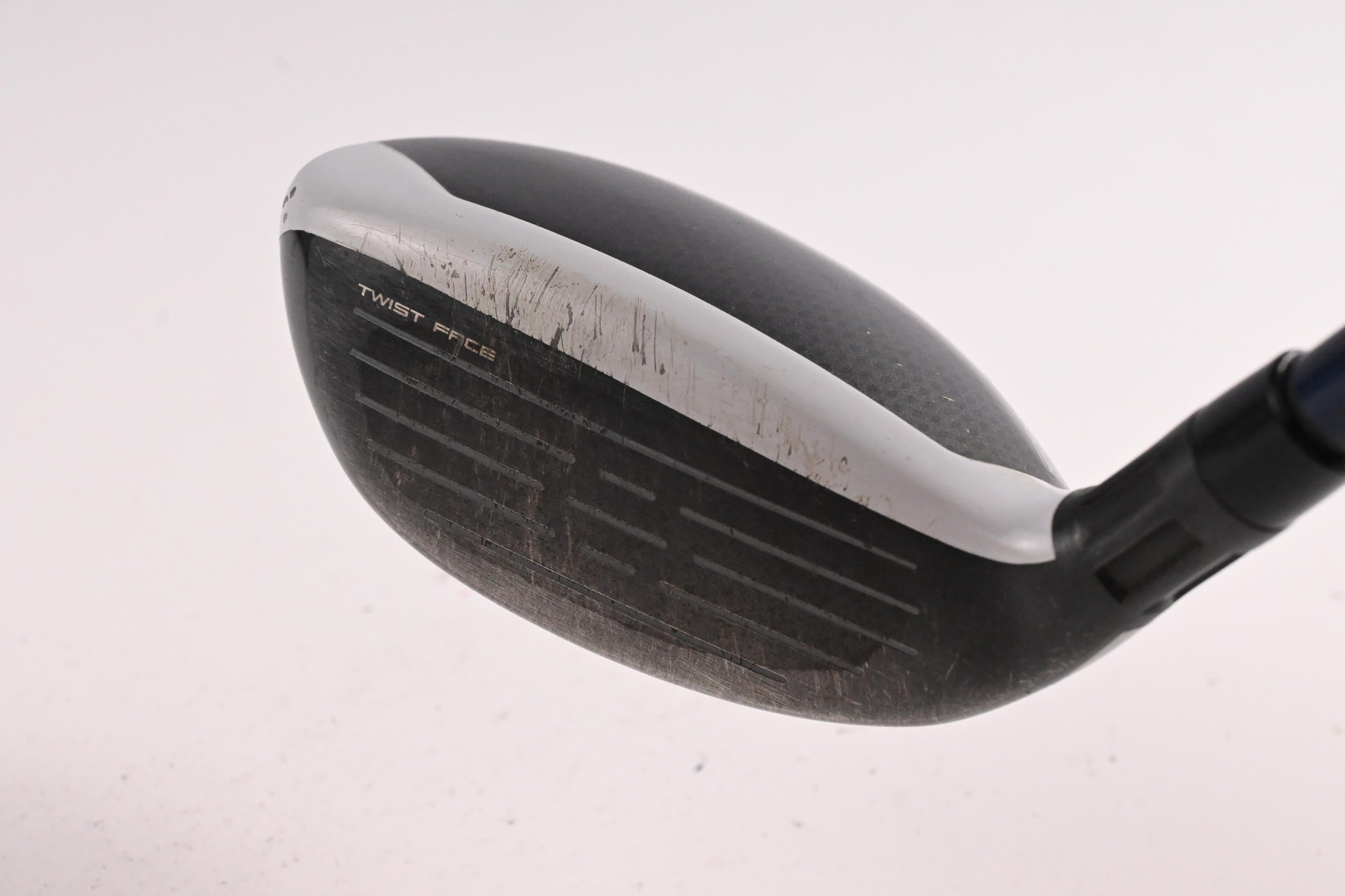 Taylormade SIM Max #3 Hybrid / 19 Degree / Stiff Flex Fujikura Ventus Blue 7