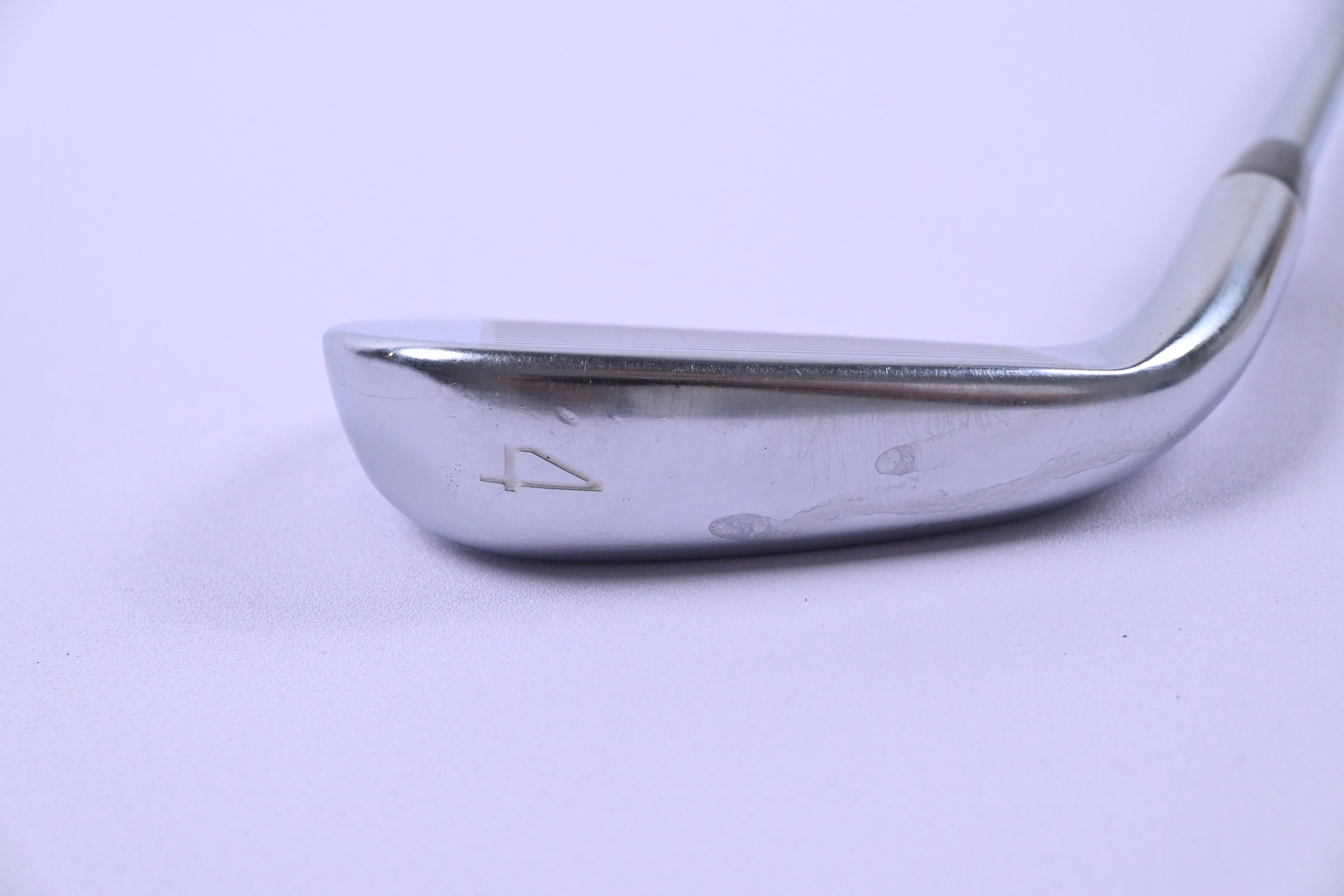 Mizuno Pro 245 #4 Iron / 21.5 Degree / Regular Flex Dynamic Gold Mid 100 Shaft