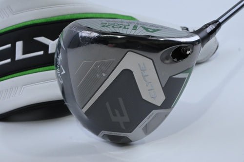 Callaway Elyte X Driver / 10.5 Degree / Regular Flex Denali Charcoal 50 Shaft