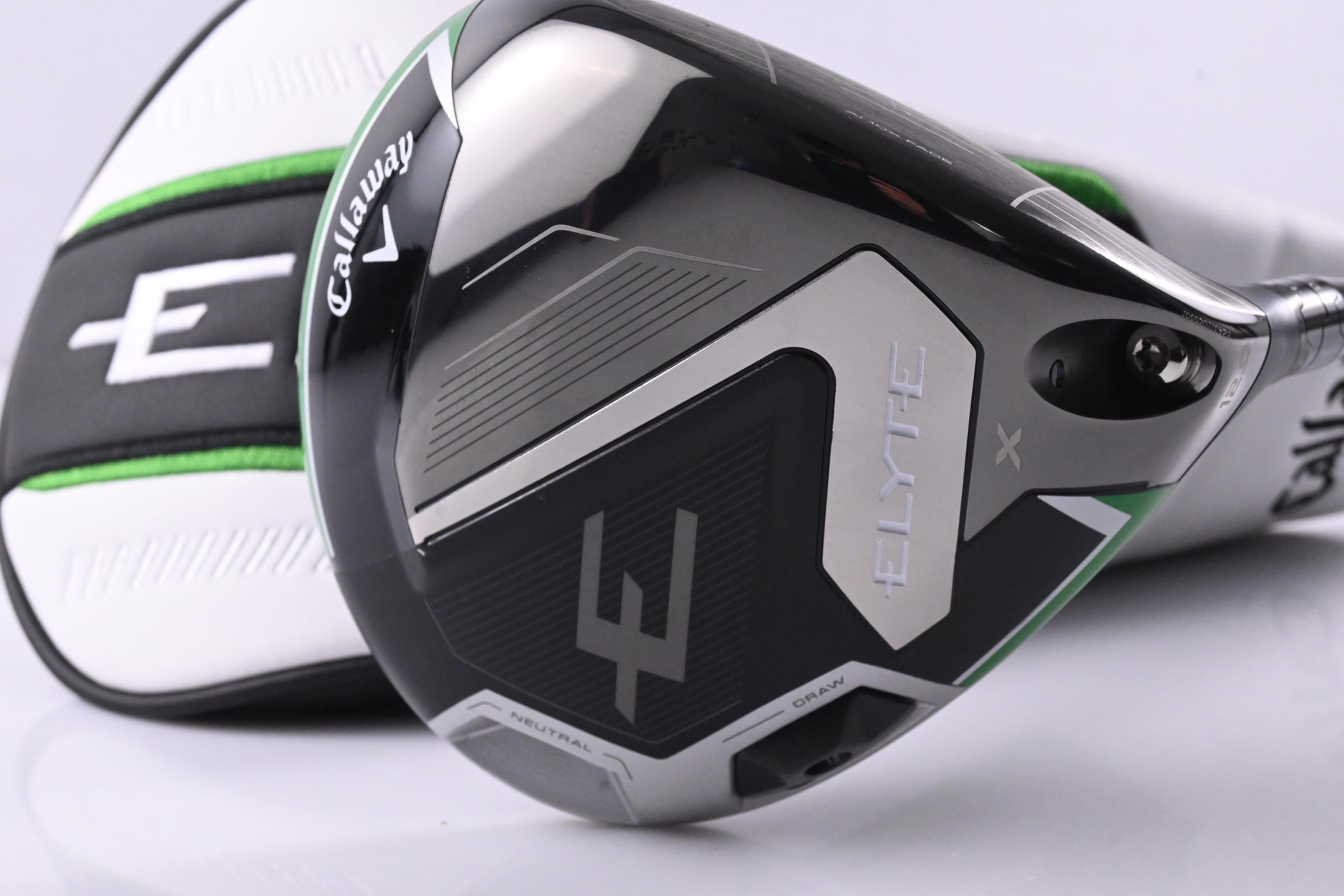 Callaway Elyte X Driver / 12 Degree / Stiff Flex Aldila Tour Blue 60 Shaft