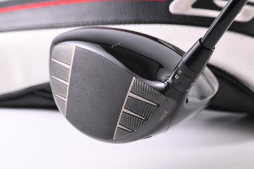 Titleist GT2 Driver / 9 Degree / Stiff Flex Tensei AV Raw Blue 55 SFW Shaft